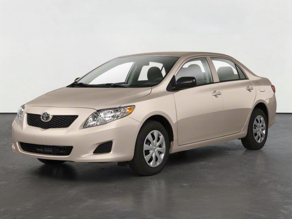 2010 Toyota Corolla LE