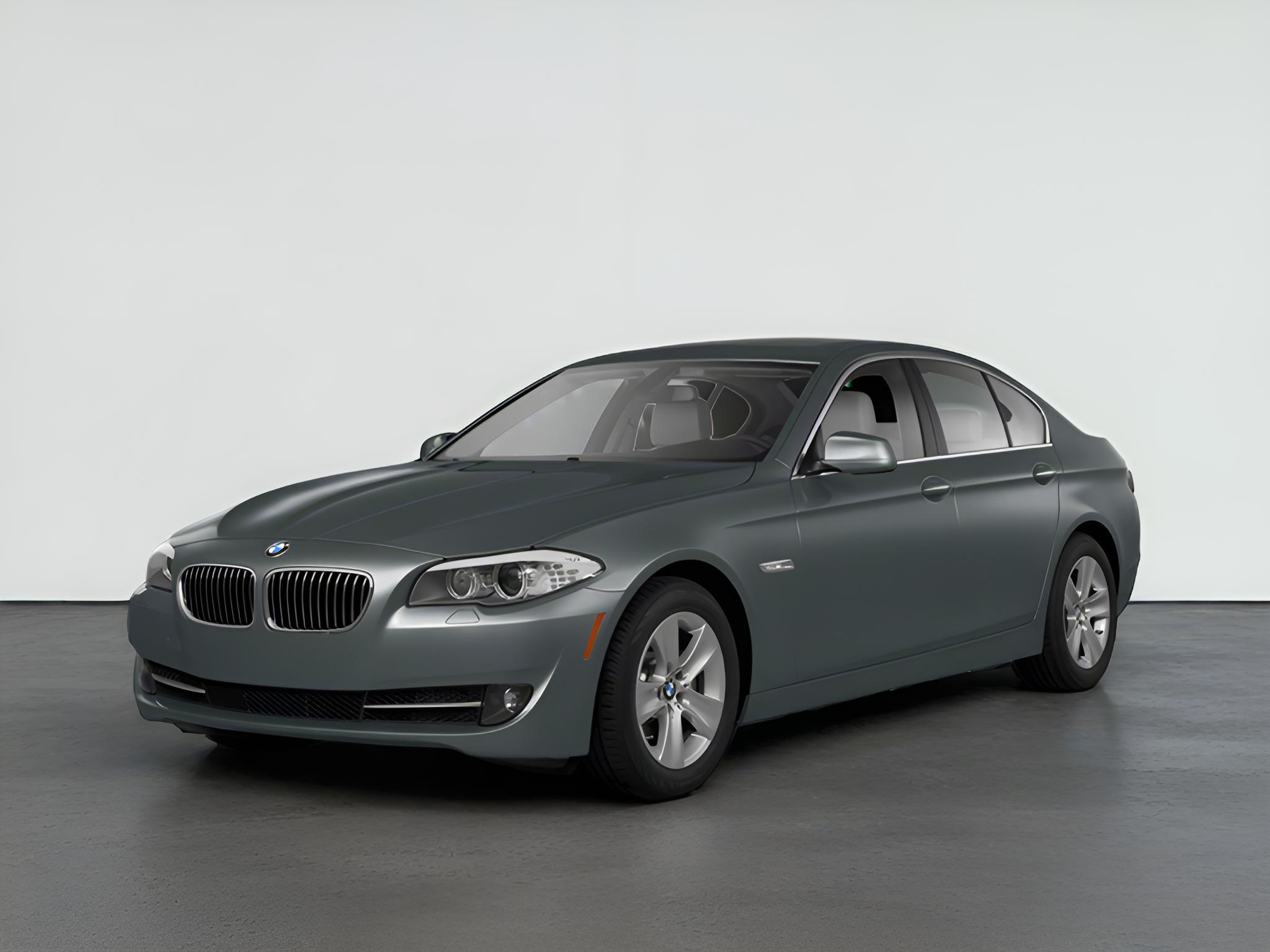 2011 BMW 5 Series 535i