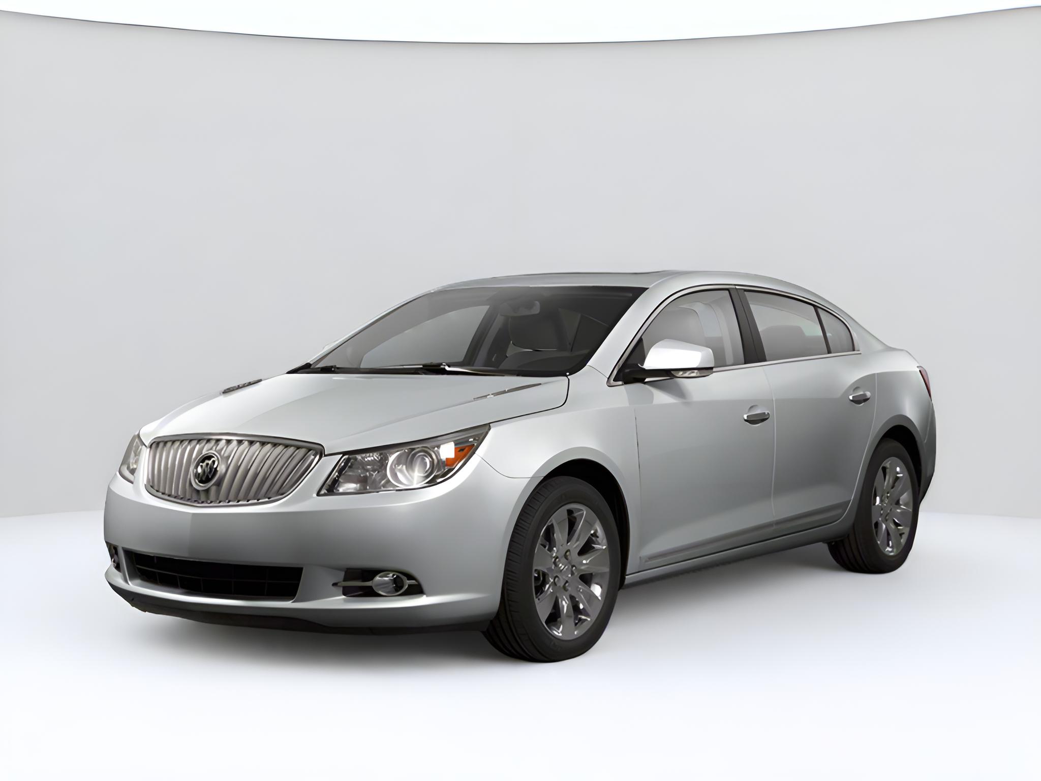 2011 Buick LaCrosse CXL