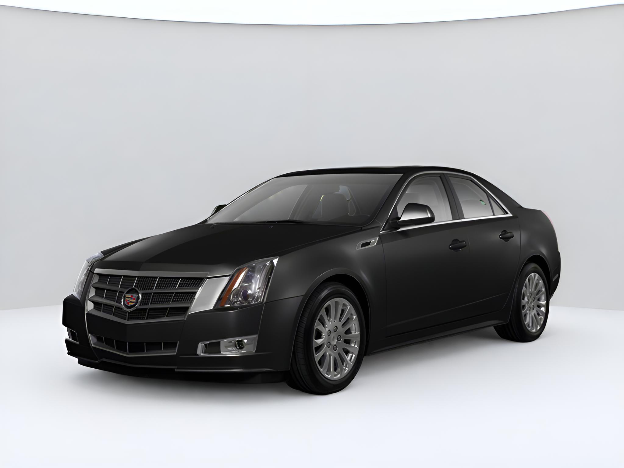 2011 Cadillac CTS Sedan Luxury