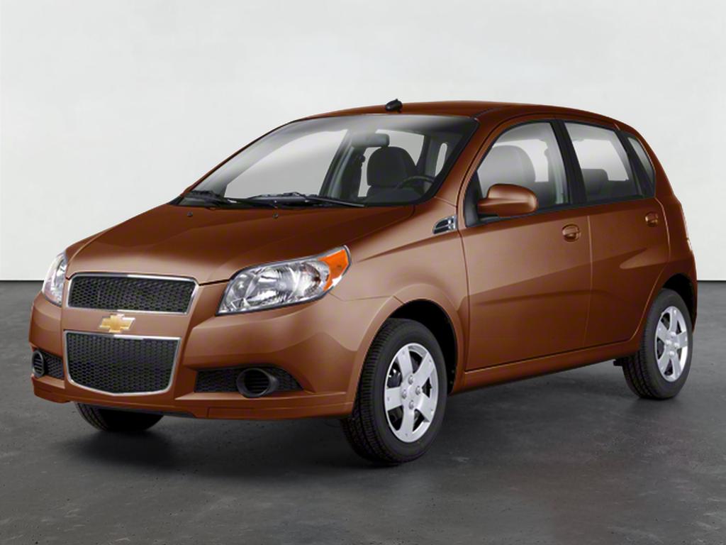 2011 Chevrolet Aveo LT w/1LT
