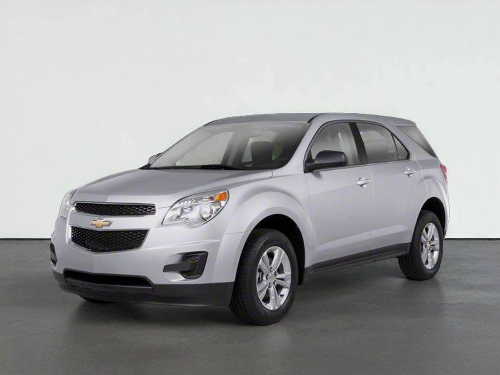2011 Chevrolet Equinox LS