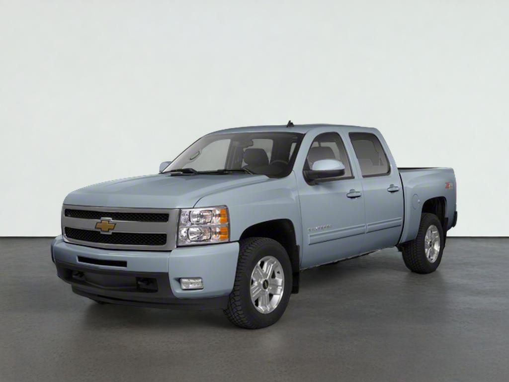 2011 Chevrolet Silverado 1500 LT