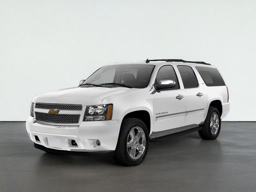 2011 Chevrolet Suburban LT