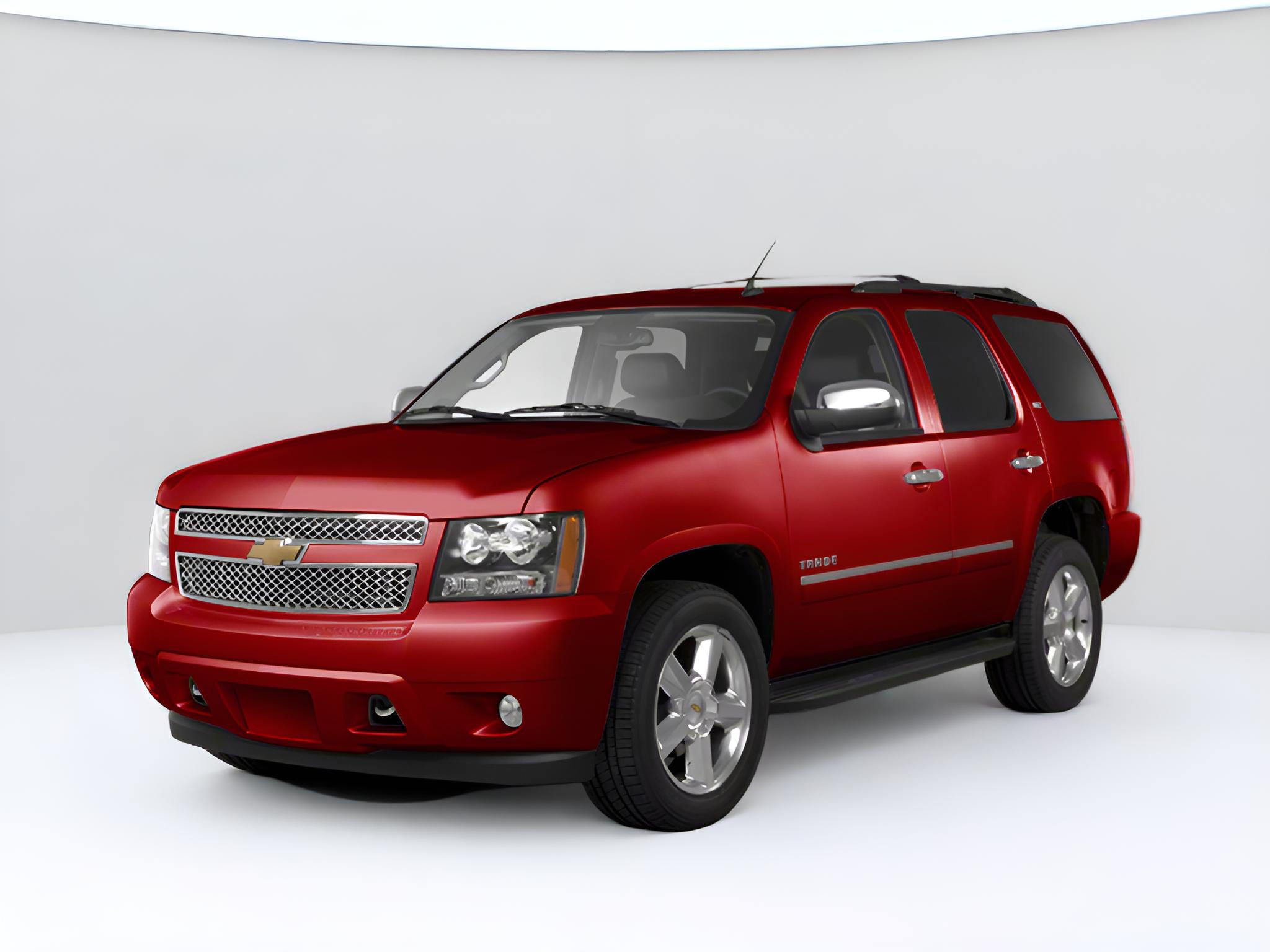 2011 Chevrolet Tahoe LTZ
