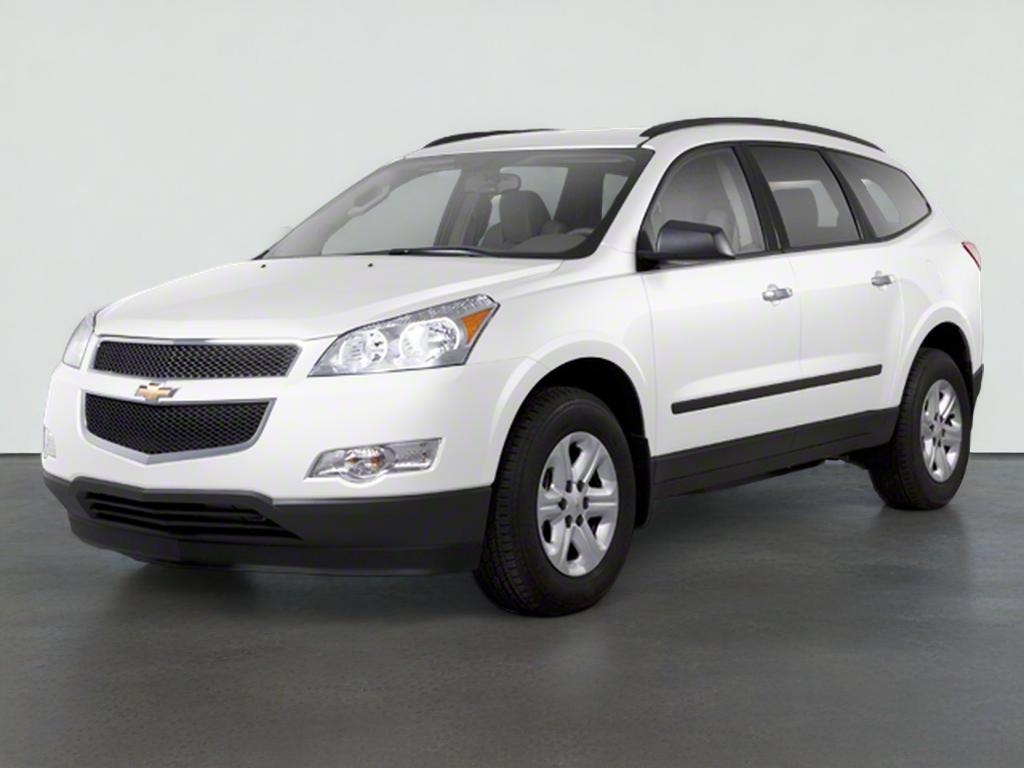 2011 Chevrolet Traverse LT w/1LT