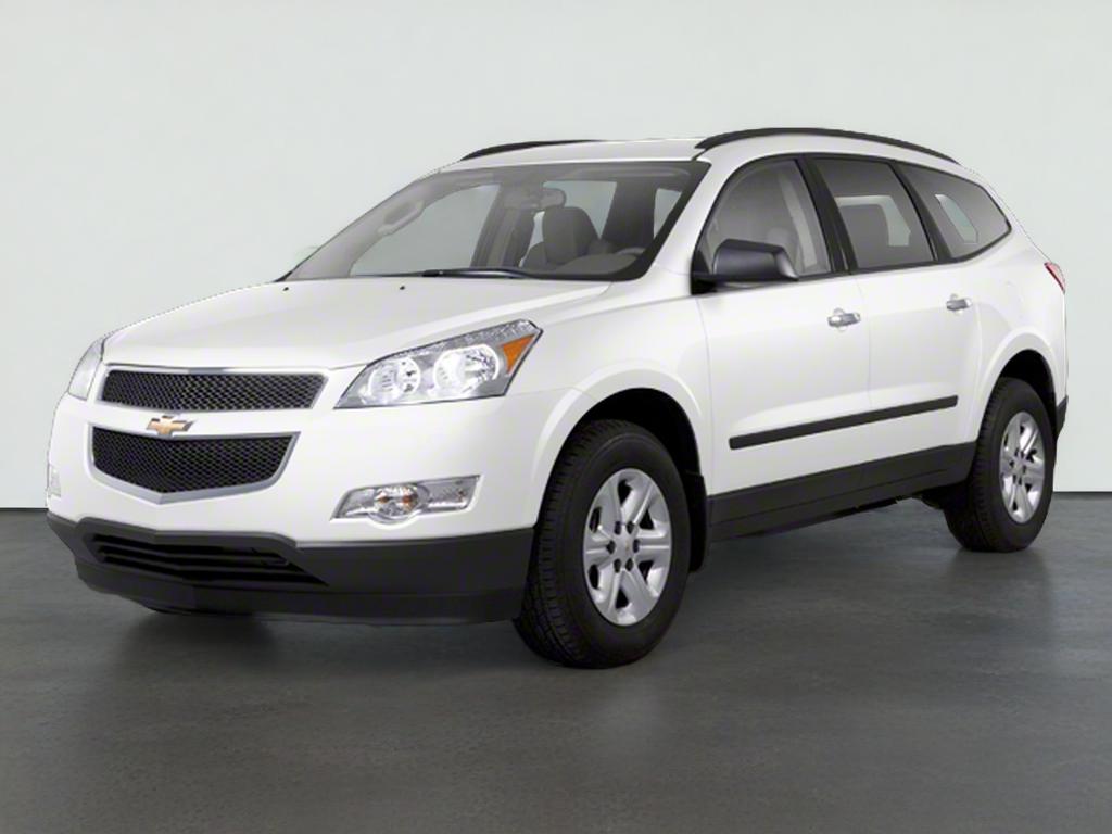 2011 Chevrolet Traverse LT w/1LT