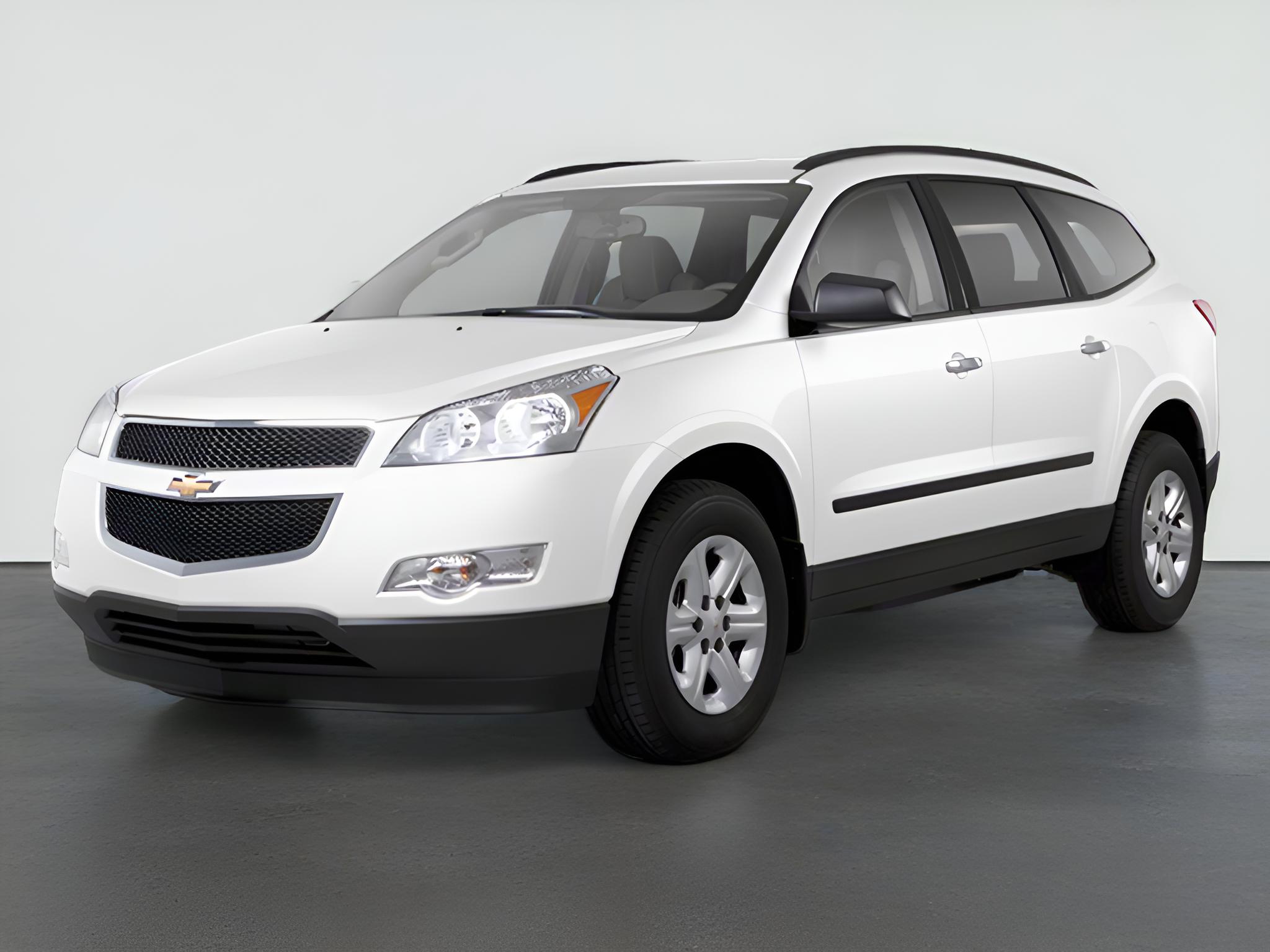 2011 Chevrolet Traverse LT w/1LT