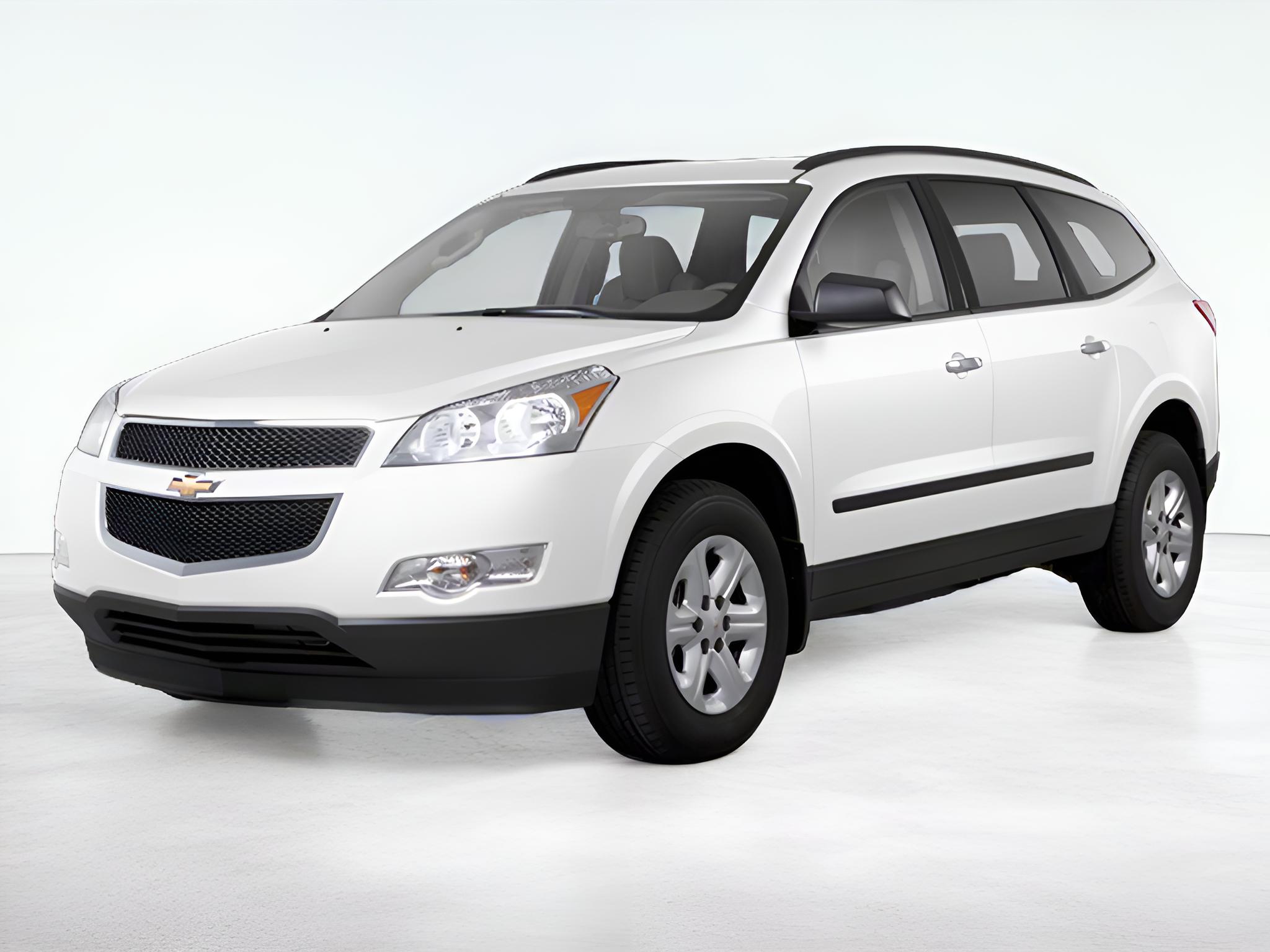 2011 Chevrolet Traverse LT w/1LT