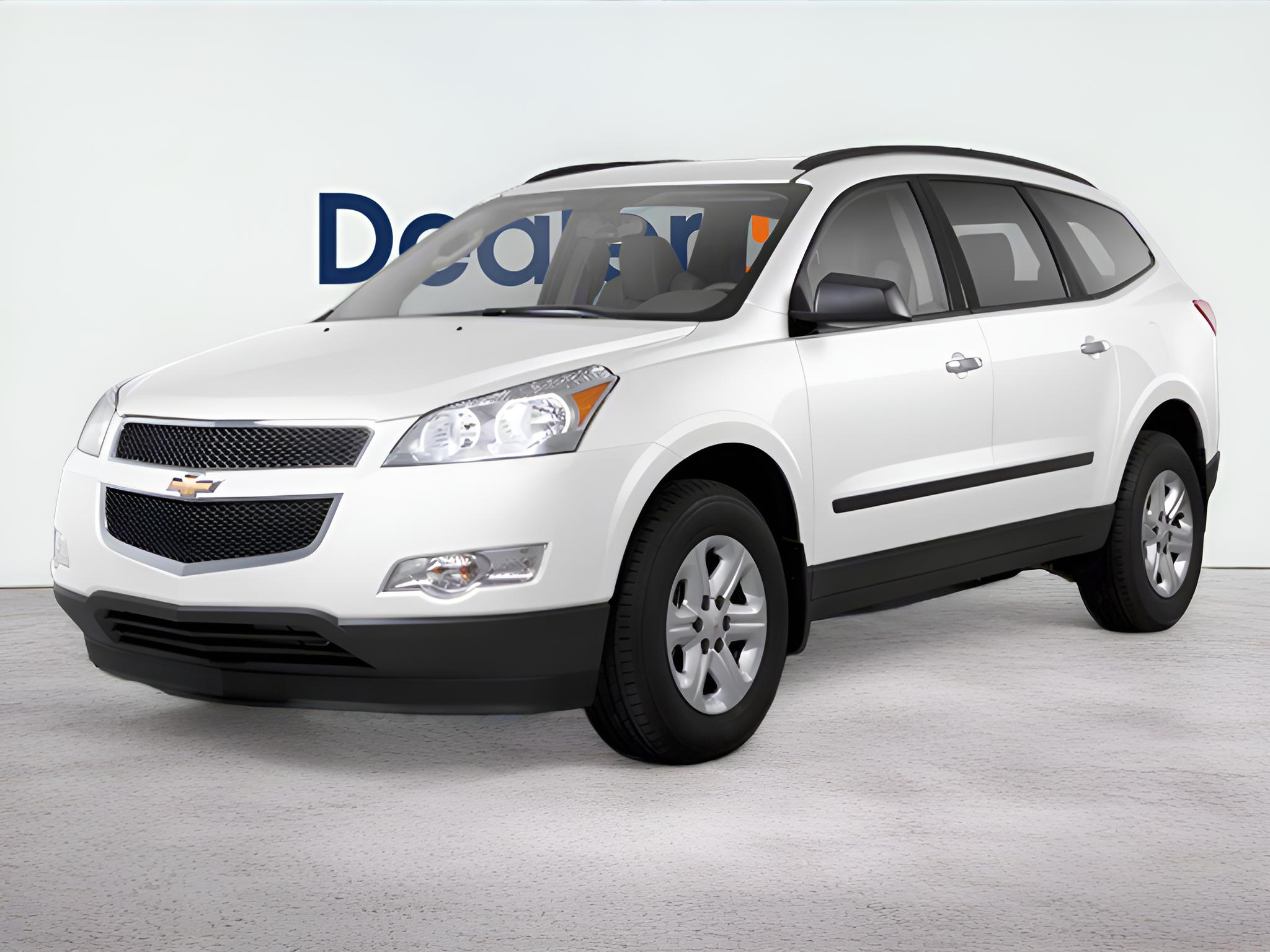 2011 Chevrolet Traverse LT w/1LT