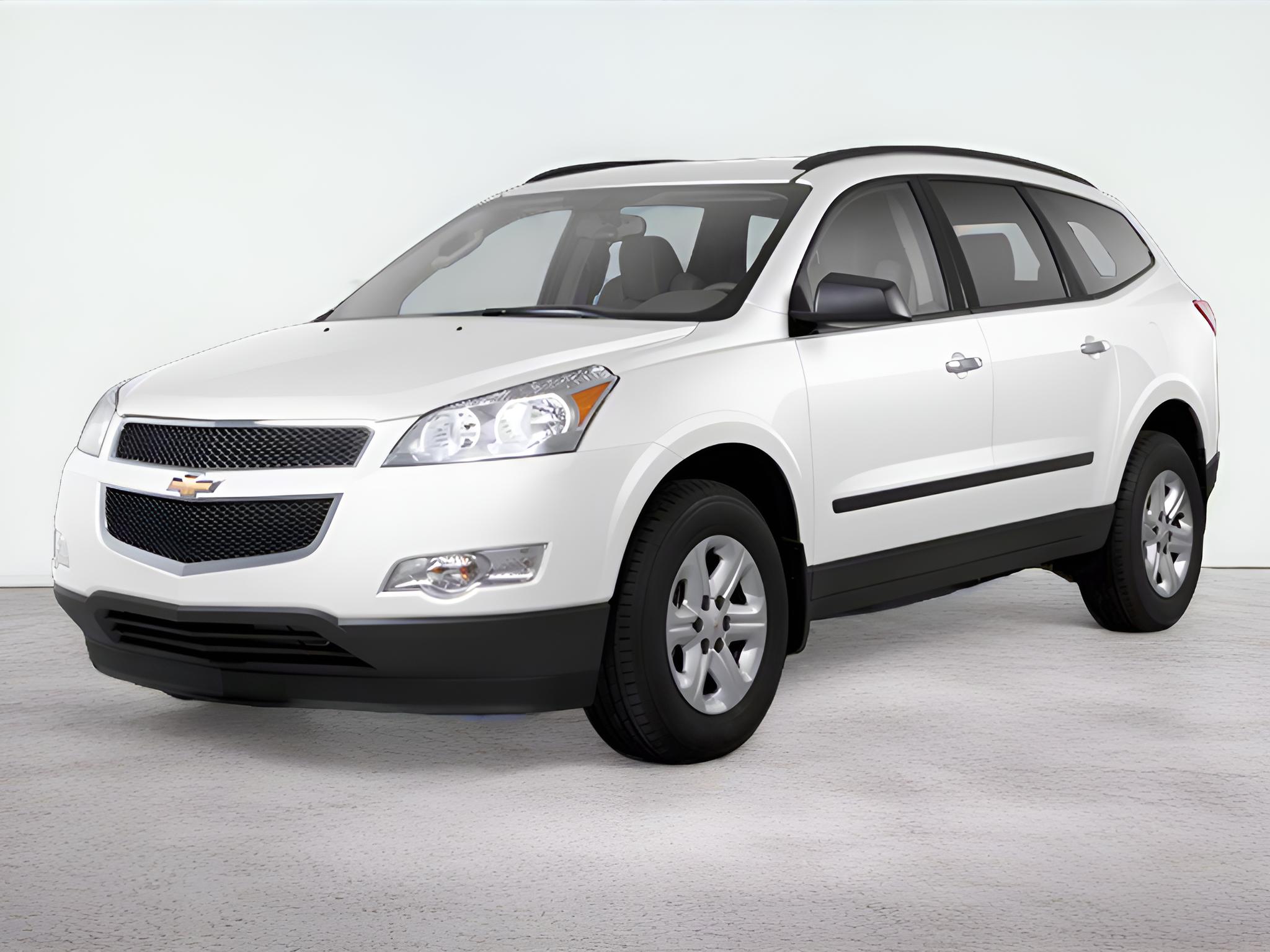 2011 Chevrolet Traverse LT w/1LT