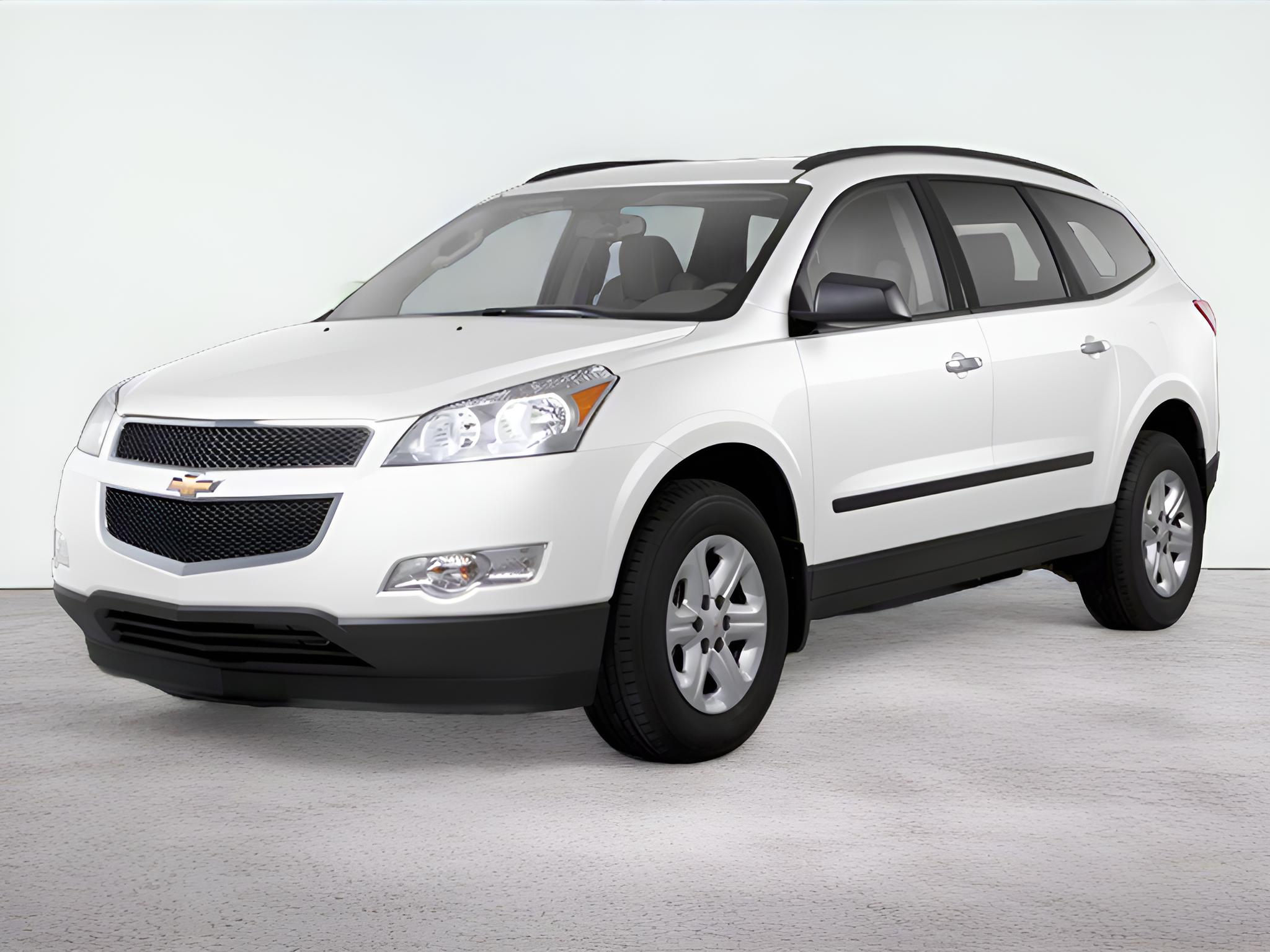 2011 Chevrolet Traverse LT w/1LT