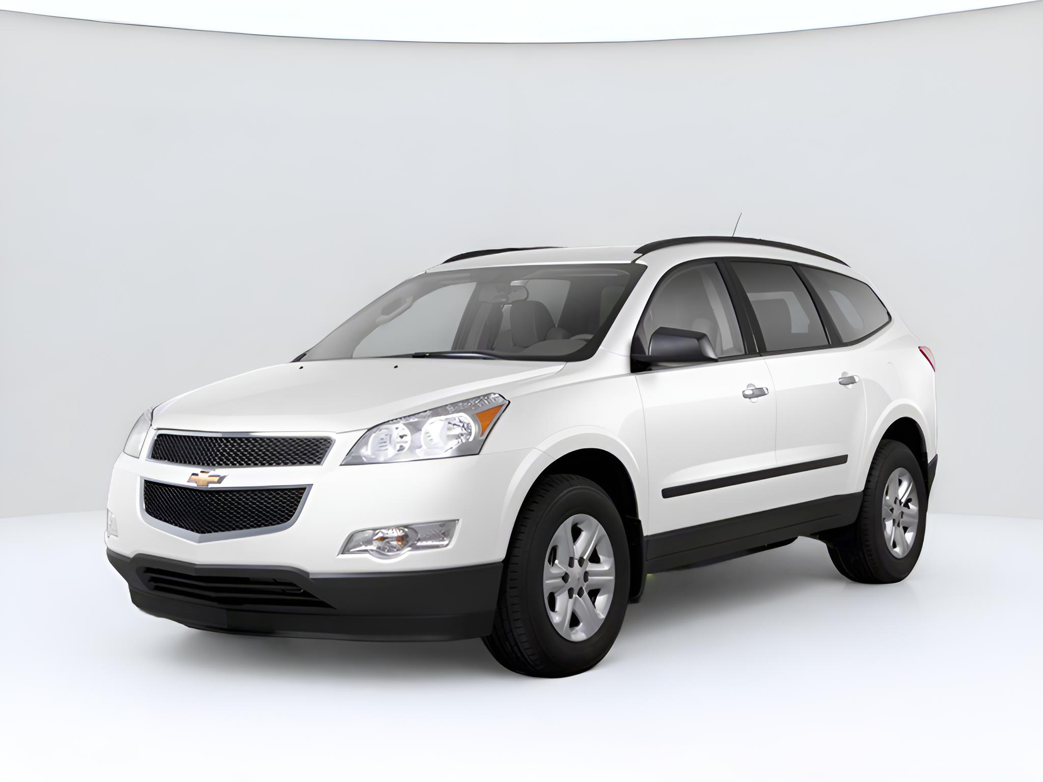 2011 Chevrolet Traverse LT w/1LT