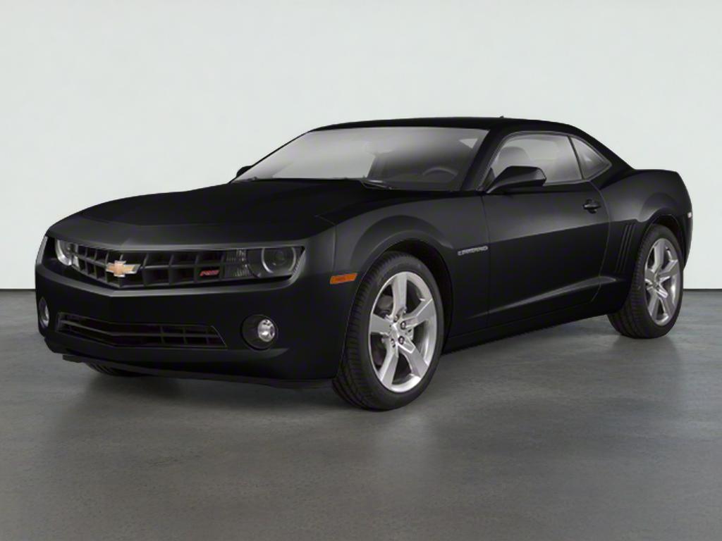 2011 Chevrolet Camaro Coupe 1LT