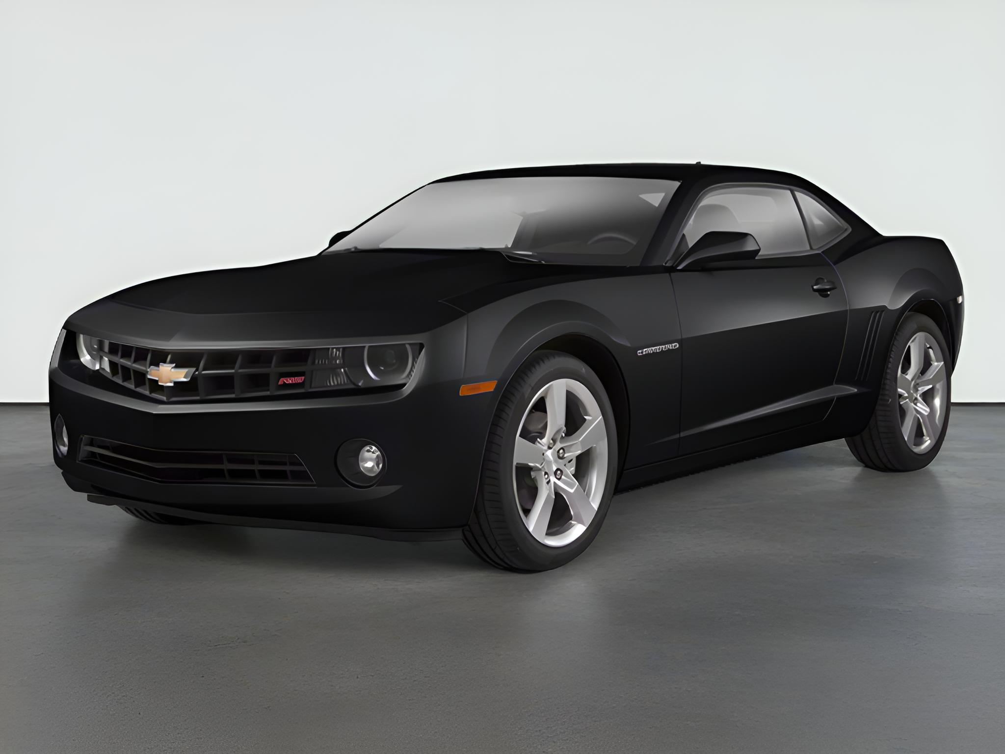 2011 Chevrolet Camaro Coupe 1LT