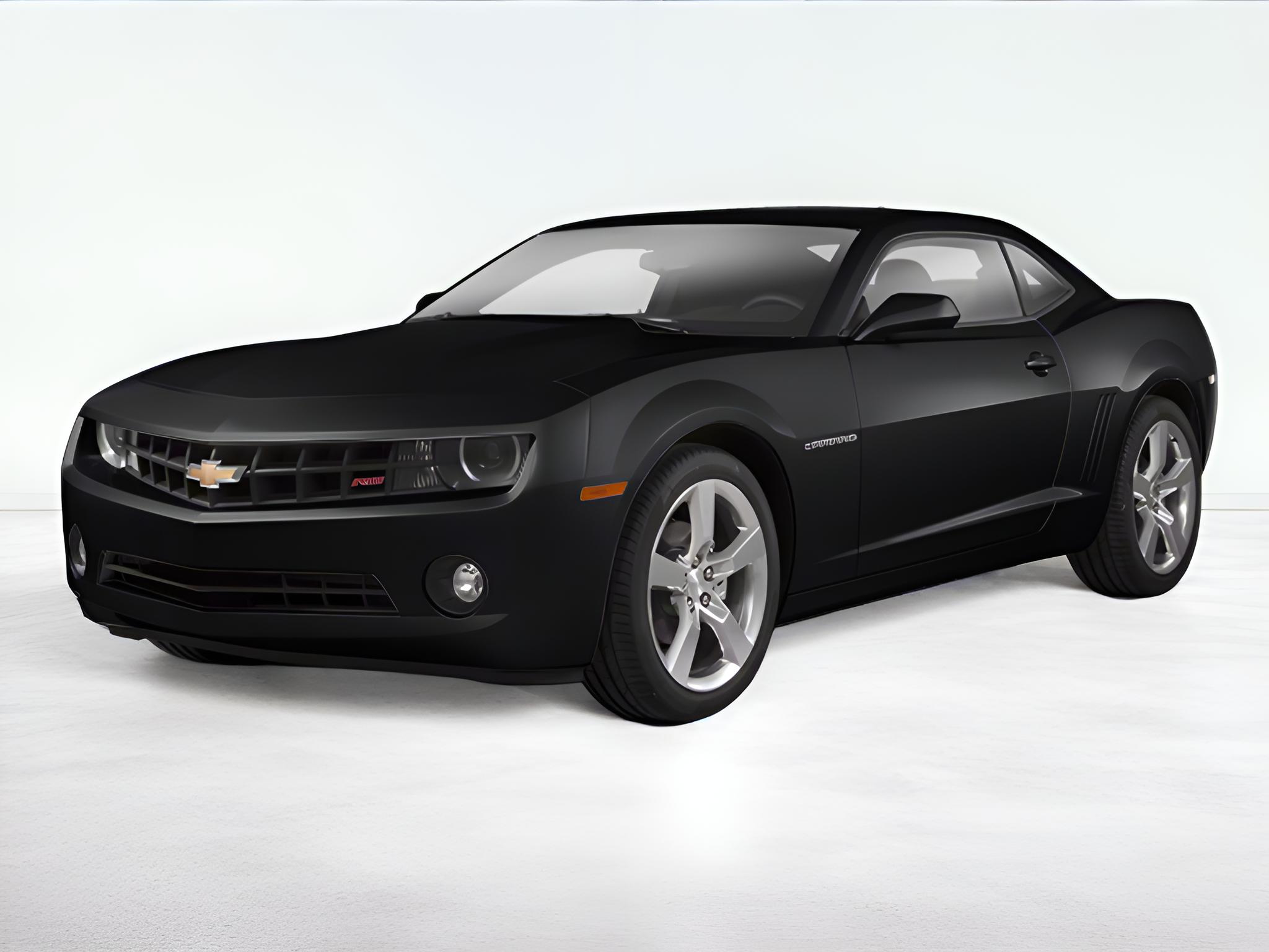 2011 Chevrolet Camaro Coupe 1LT