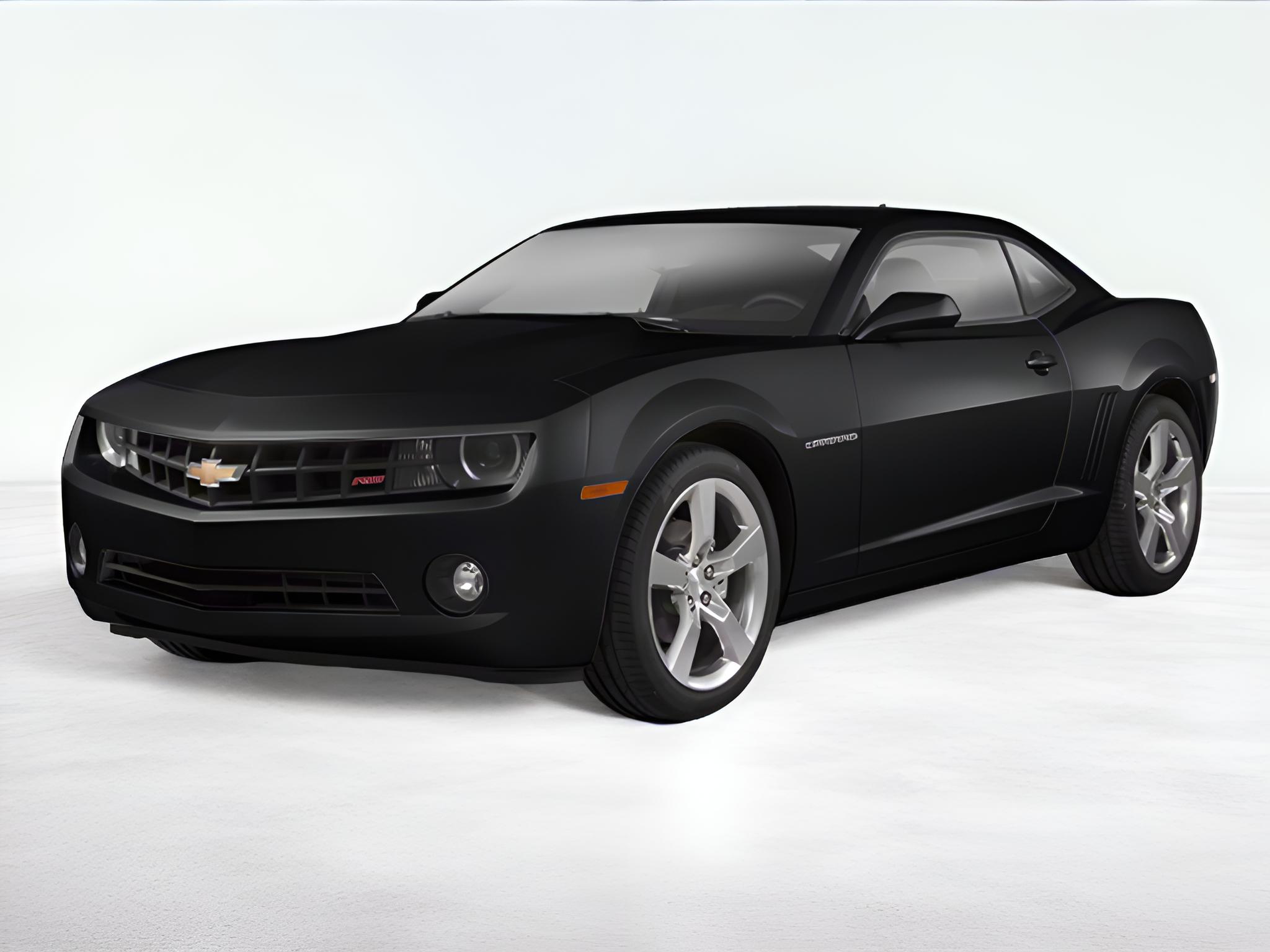 2011 Chevrolet Camaro Coupe 1LT