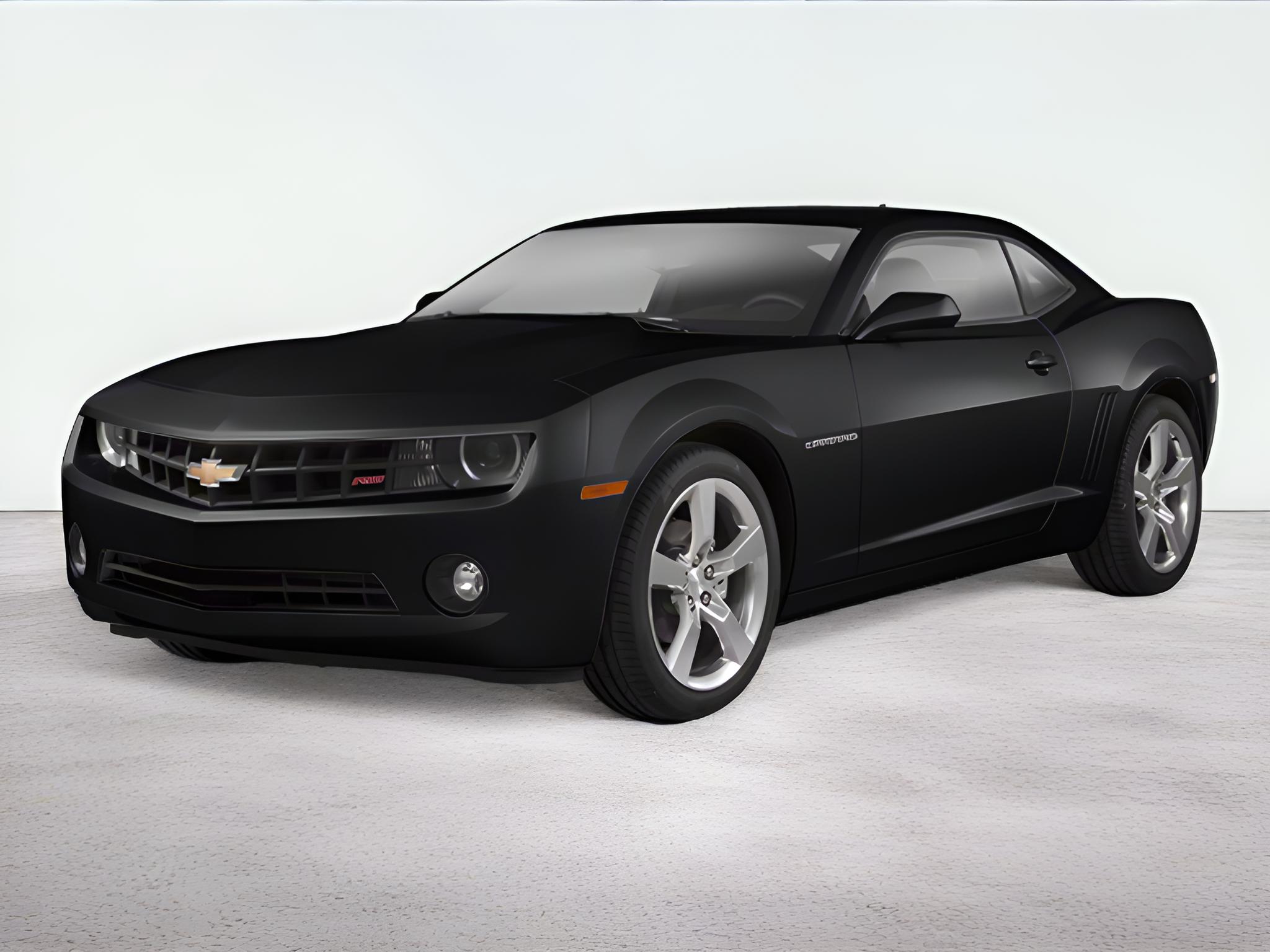 2011 Chevrolet Camaro Coupe 1LT
