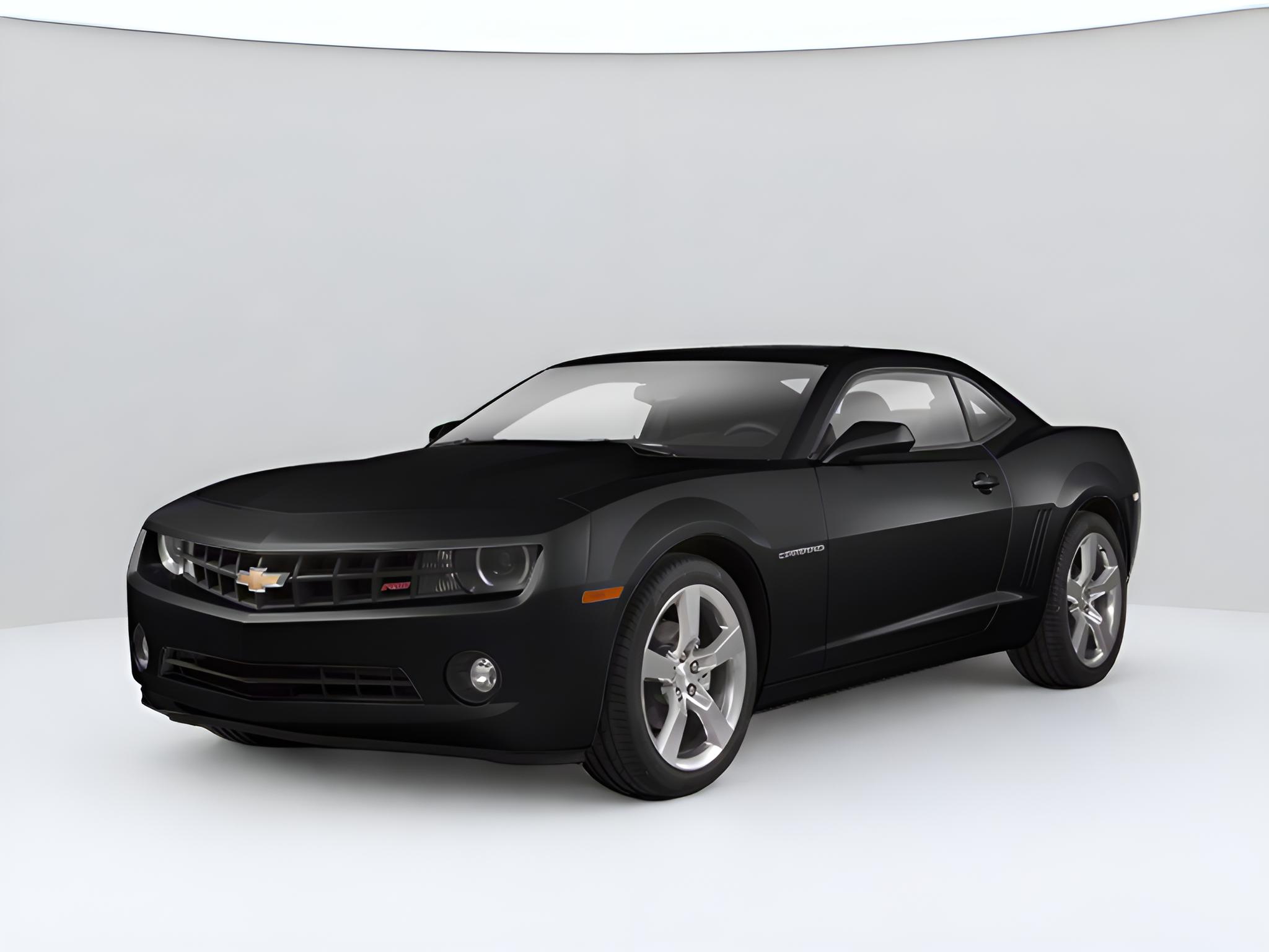2011 Chevrolet Camaro Coupe 1LT