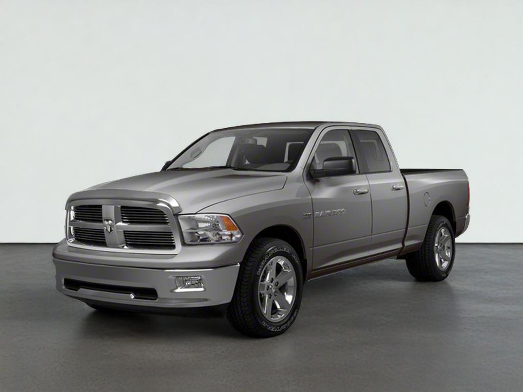 2011 RAM 1500 ST