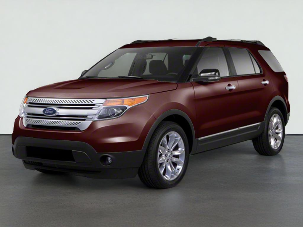 2011 Ford Explorer XLT
