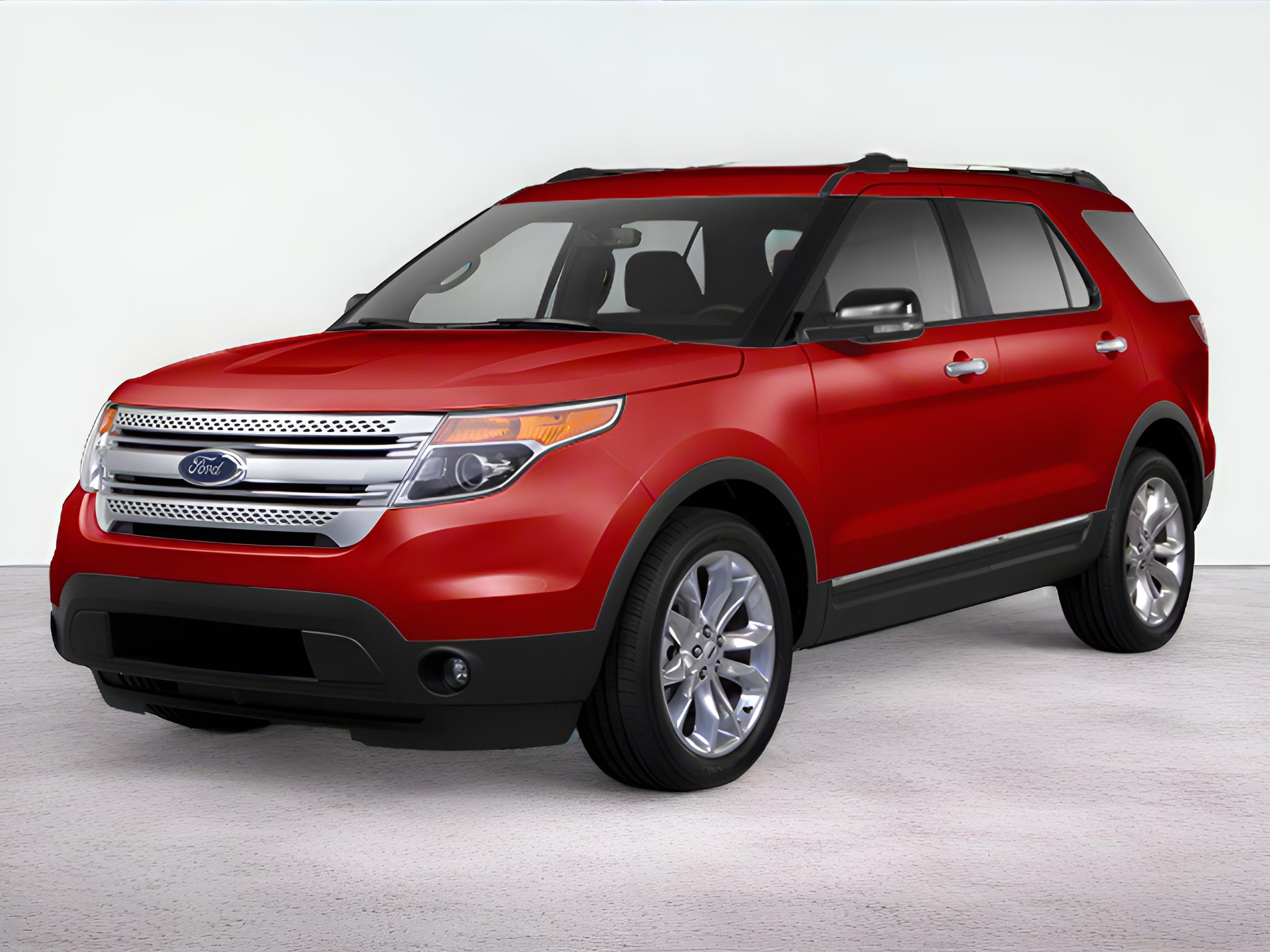 2011 Ford Explorer XLT