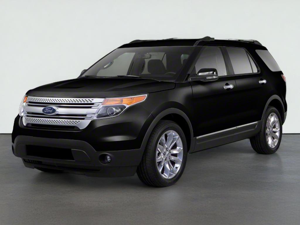 2011 Ford Explorer XLT