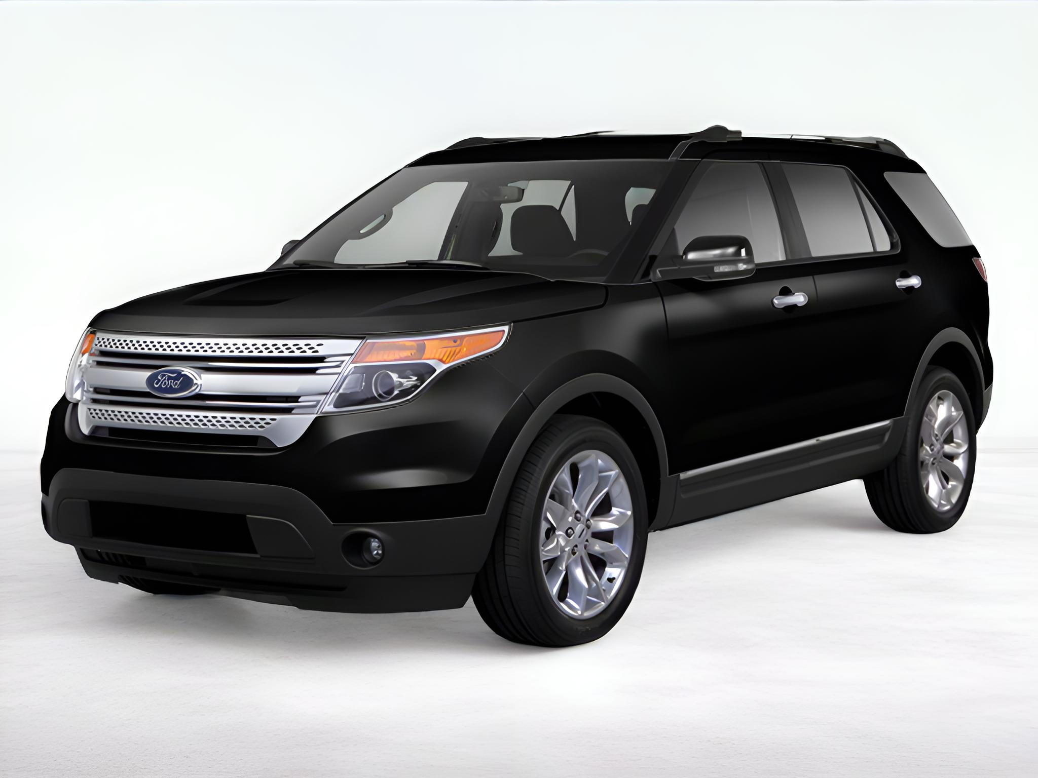 2011 Ford Explorer XLT