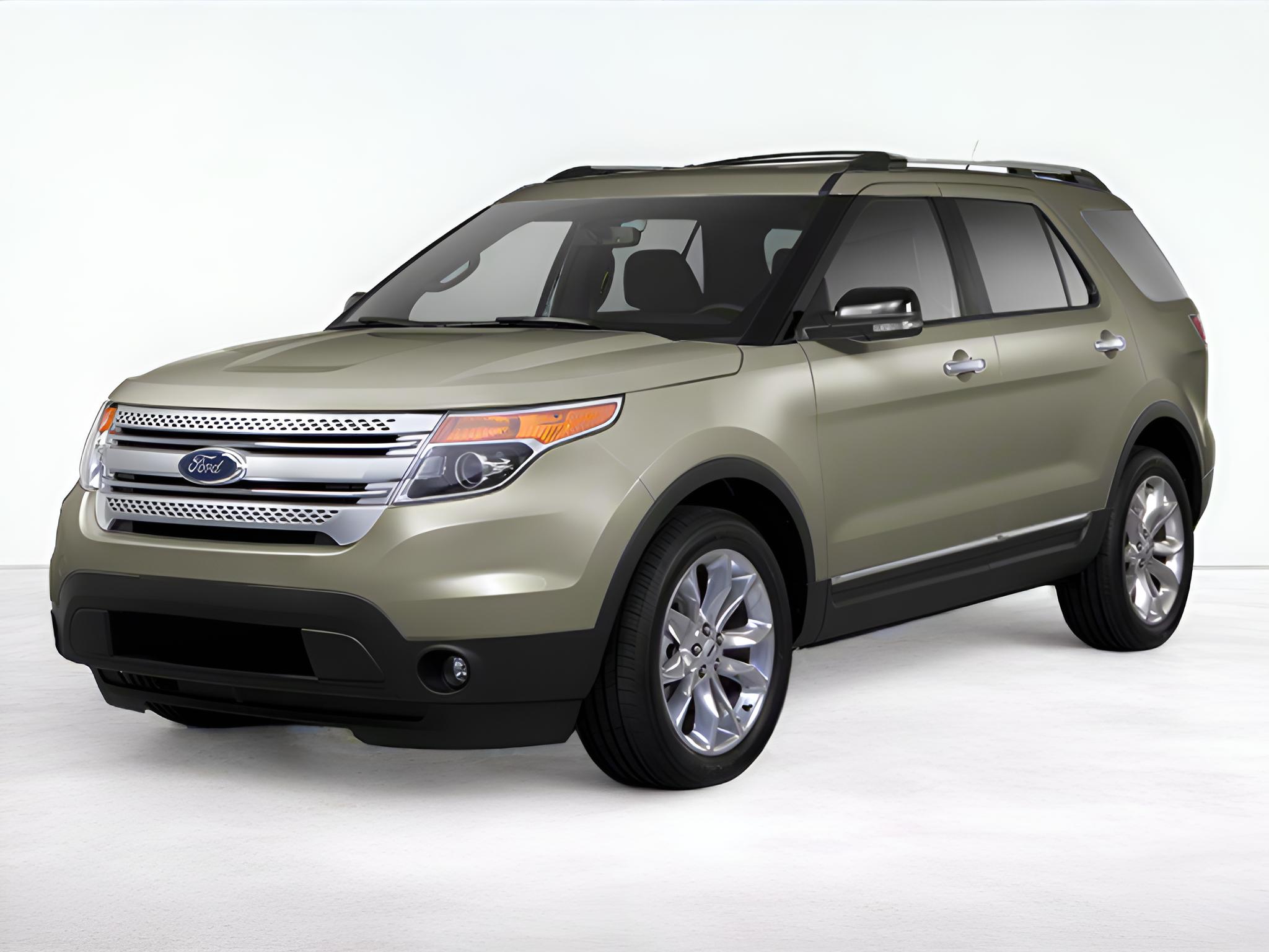 2011 Ford Explorer XLT