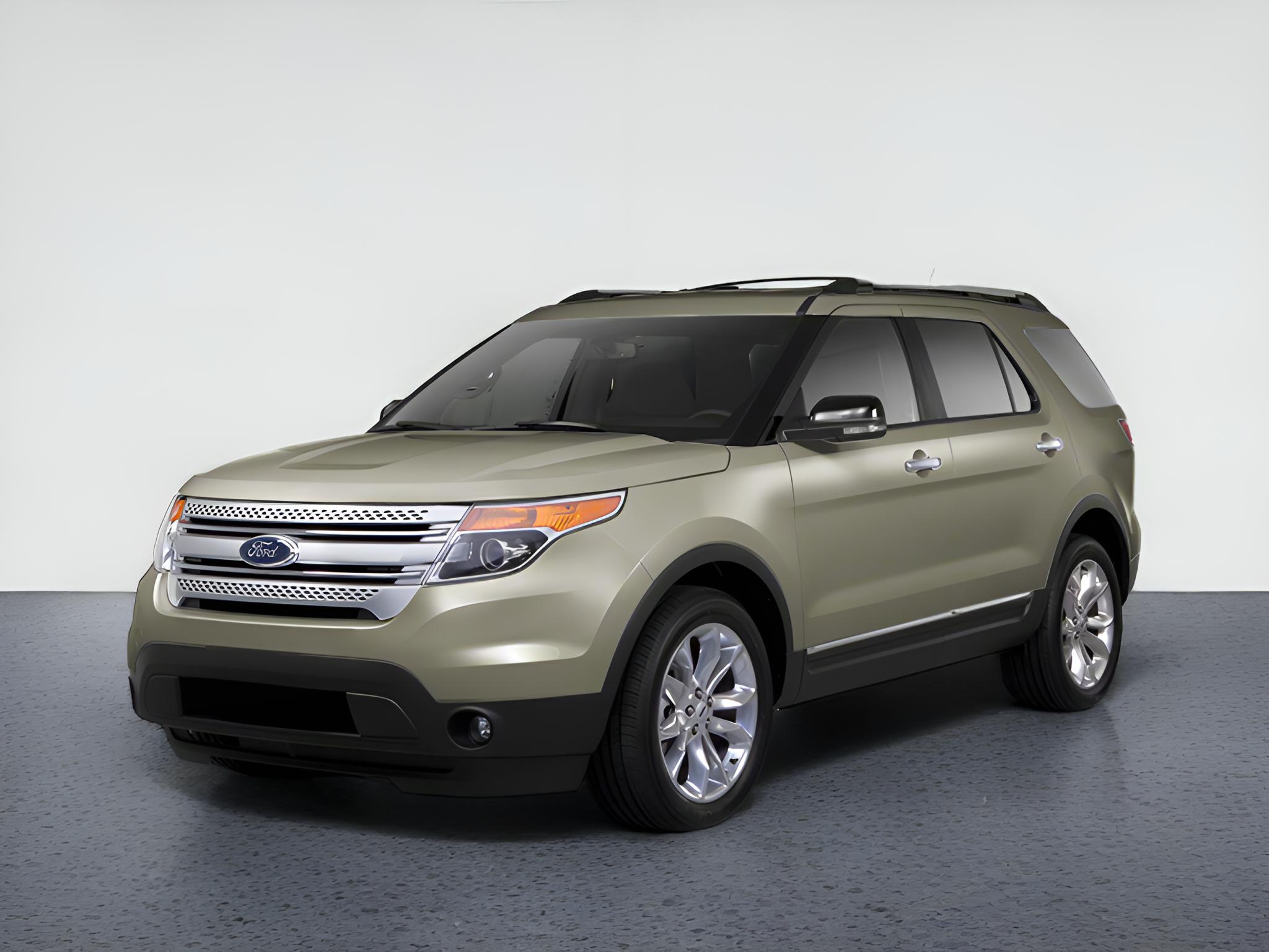 2011 Ford Explorer XLT