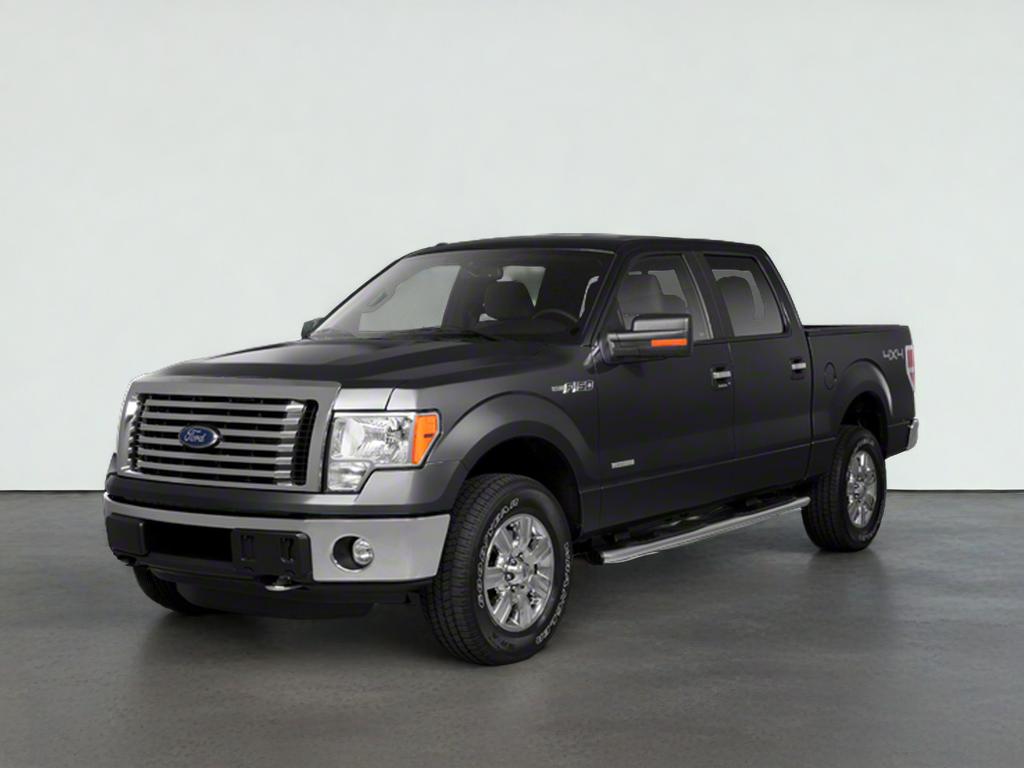 2011 Ford F-150 Lariat