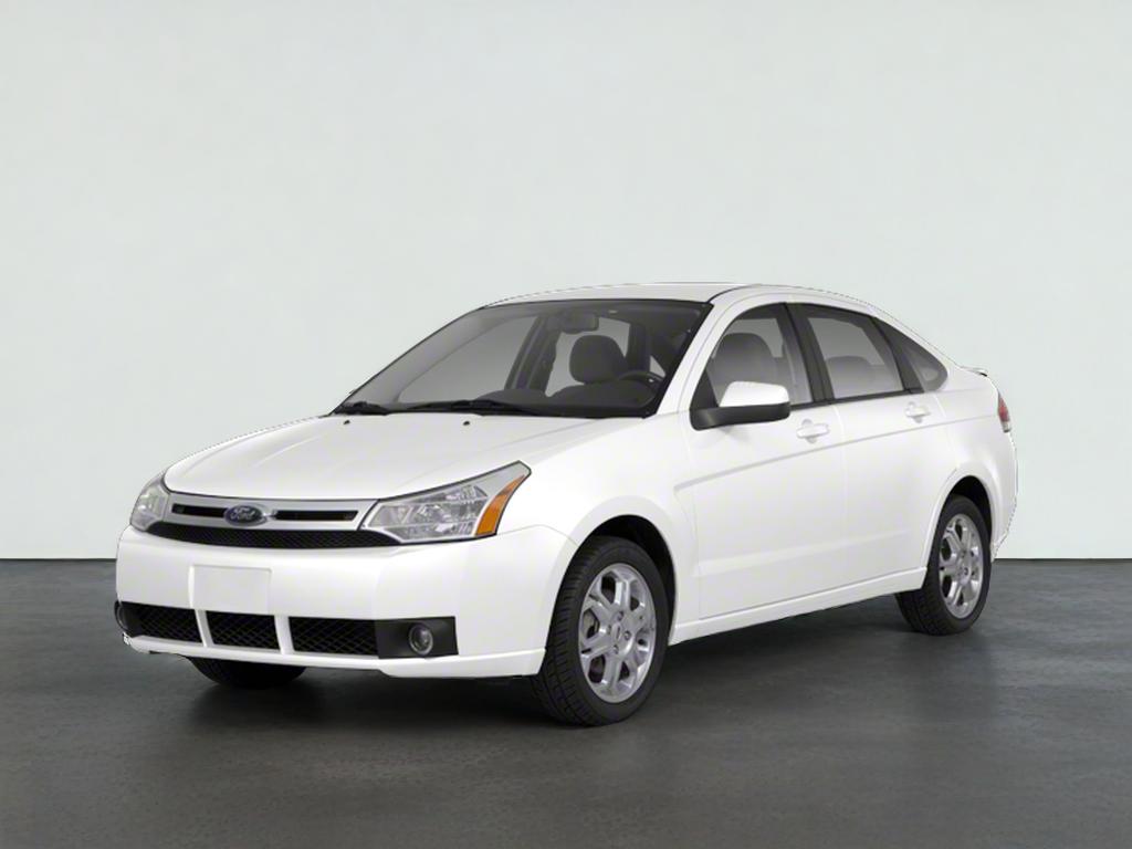2011 Ford FOCUS SE