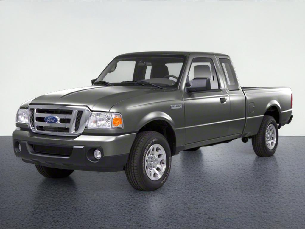 2011 Ford Ranger XLT