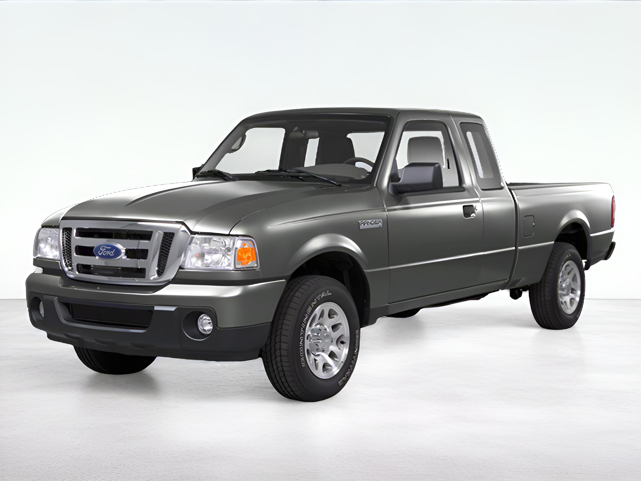 2011 Ford Ranger XLT