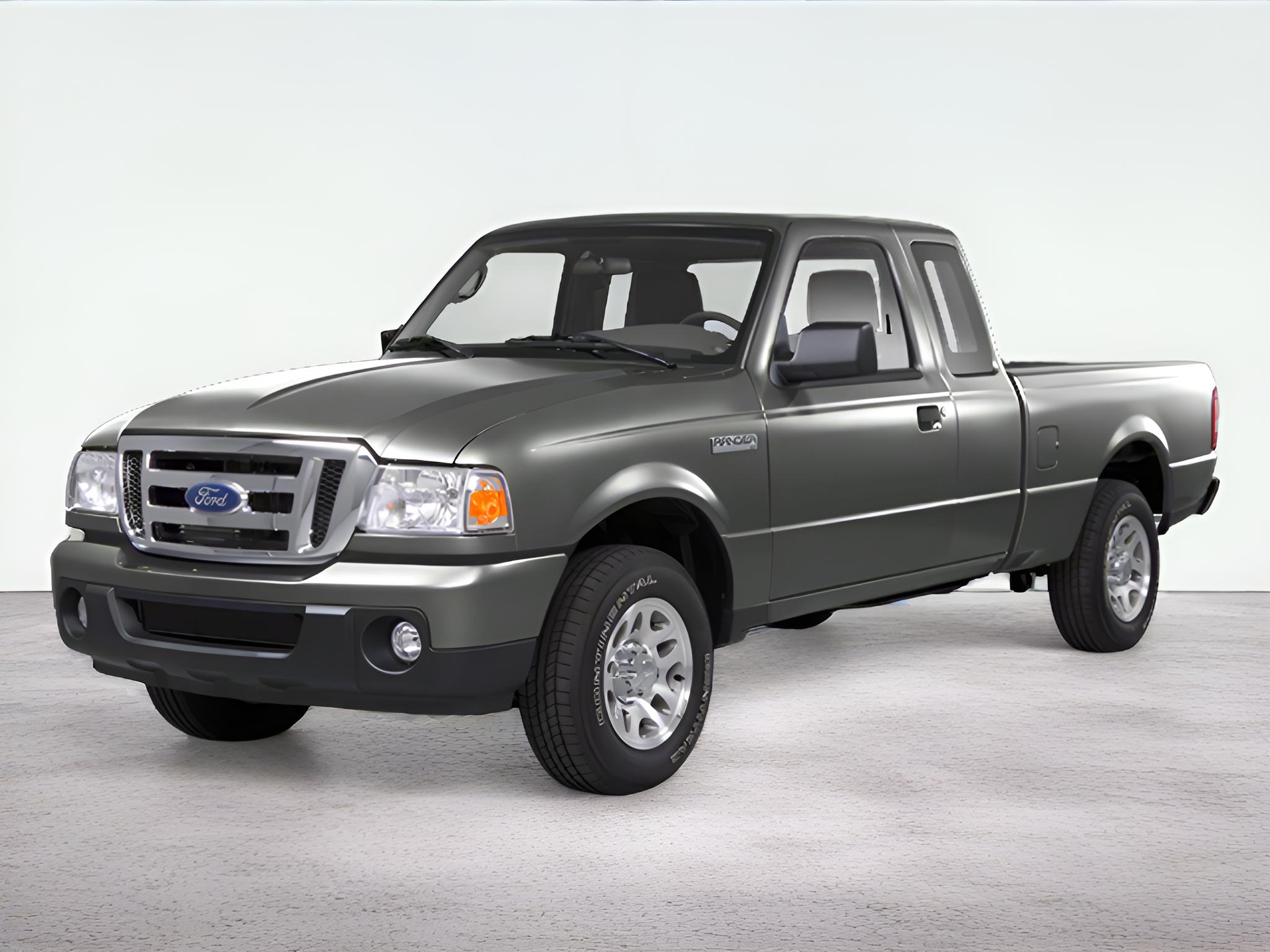 2011 Ford Ranger XLT