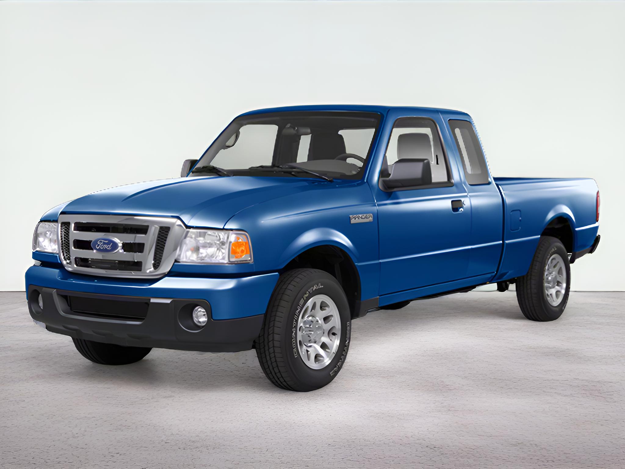 2011 Ford Ranger XLT