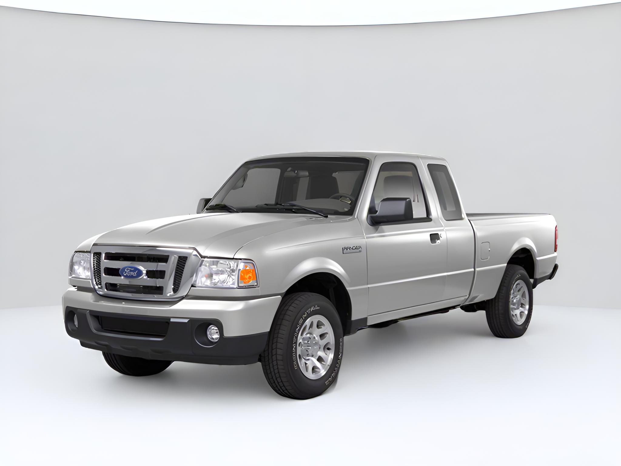 2011 Ford Ranger Sport