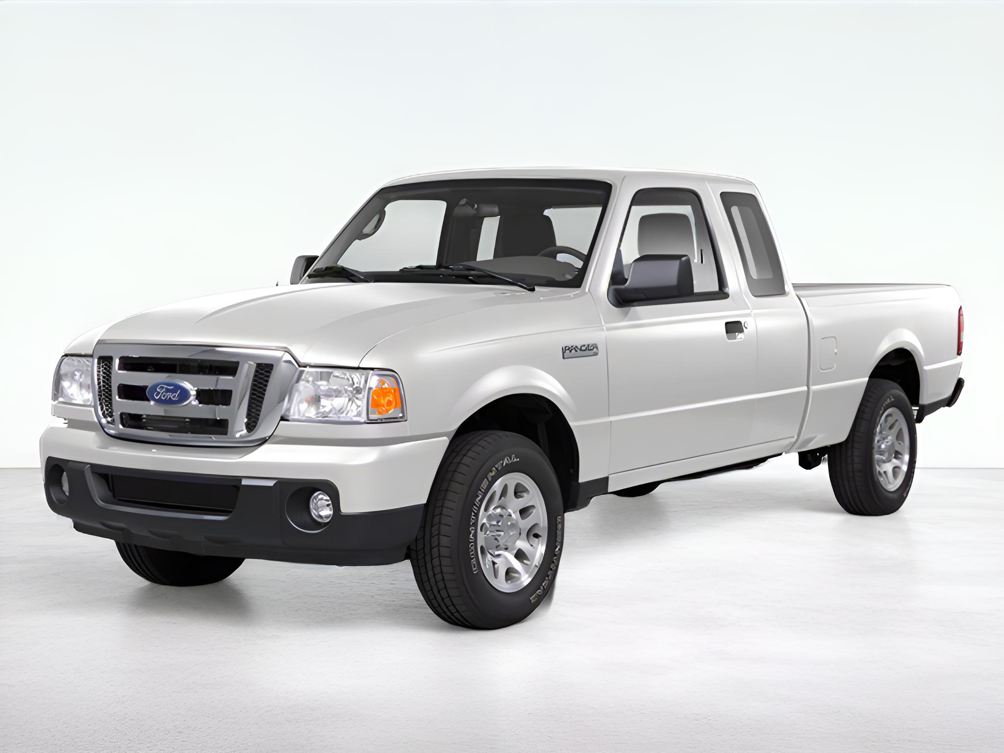2011 Ford Ranger XLT