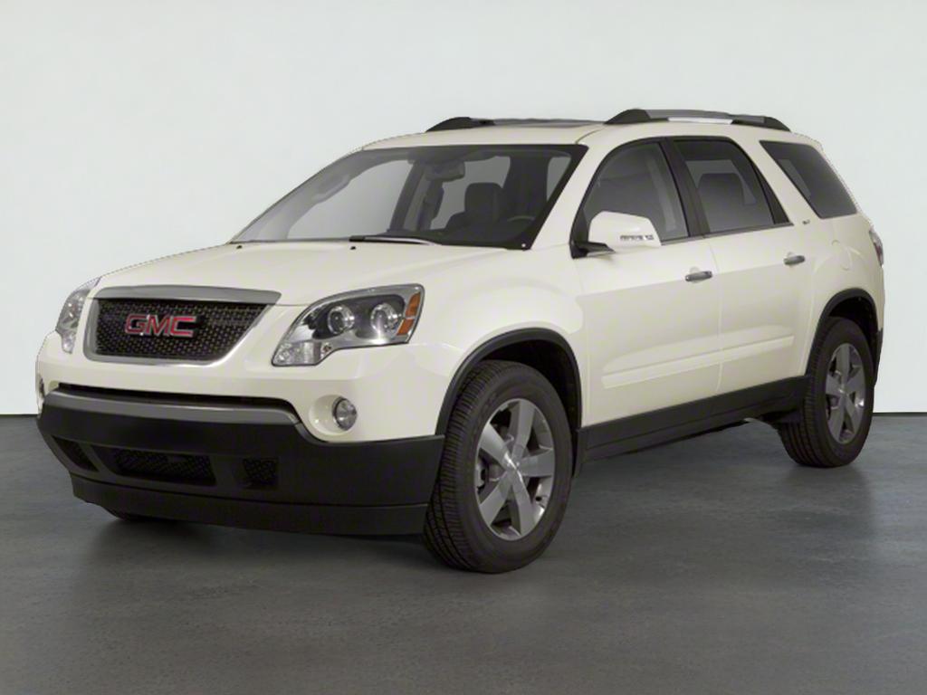 2011 GMC Acadia Denali