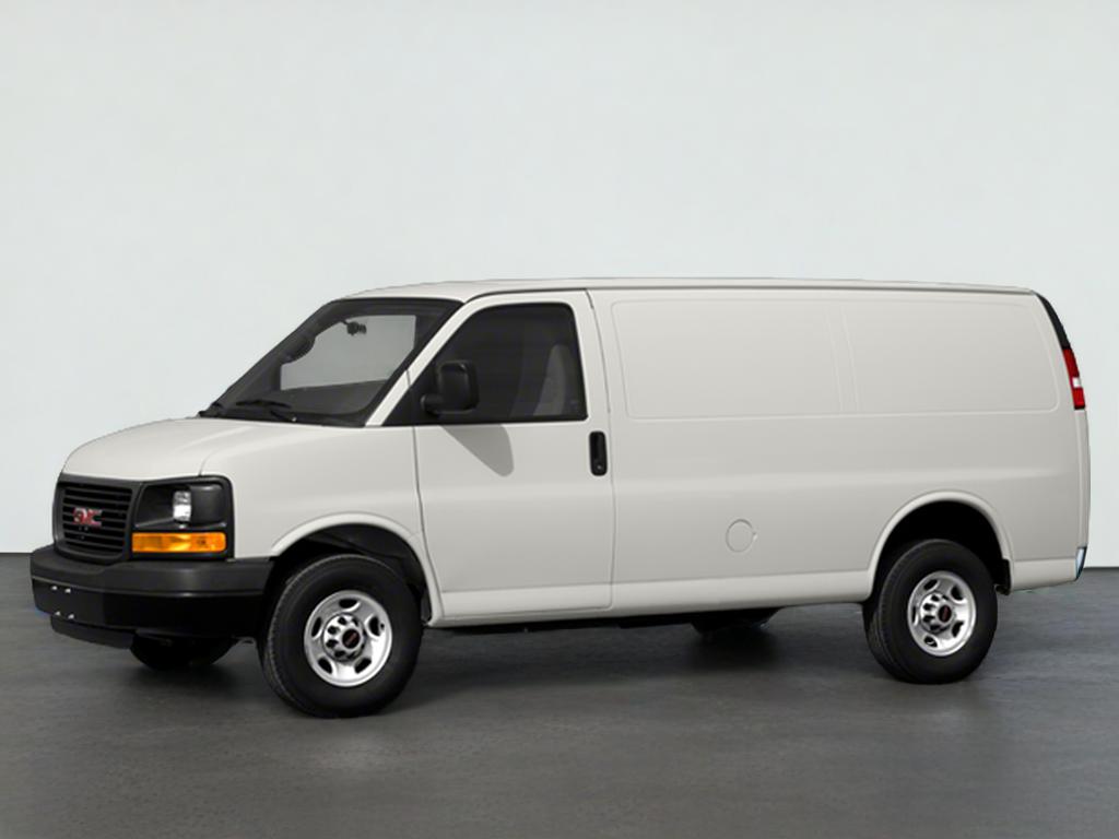 2011 GMC Savana 1500 Work Van
