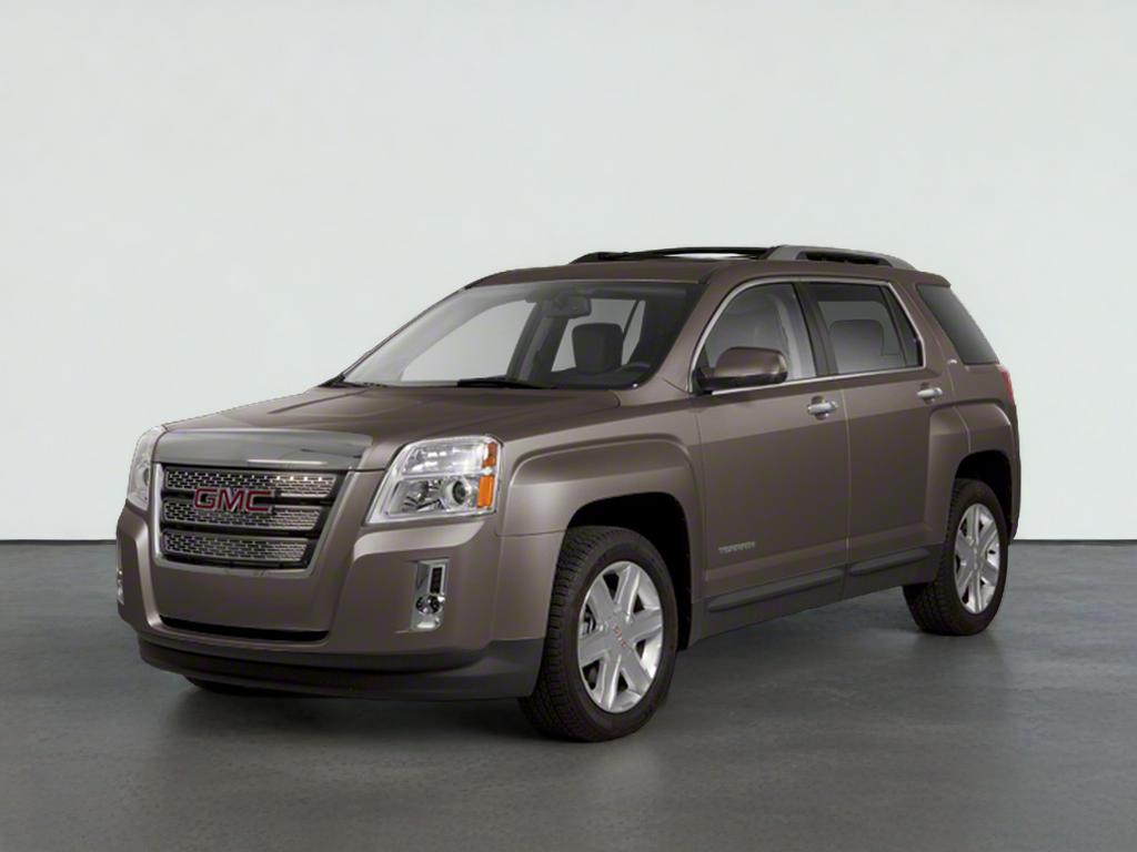 2011 GMC Terrain SLE-1