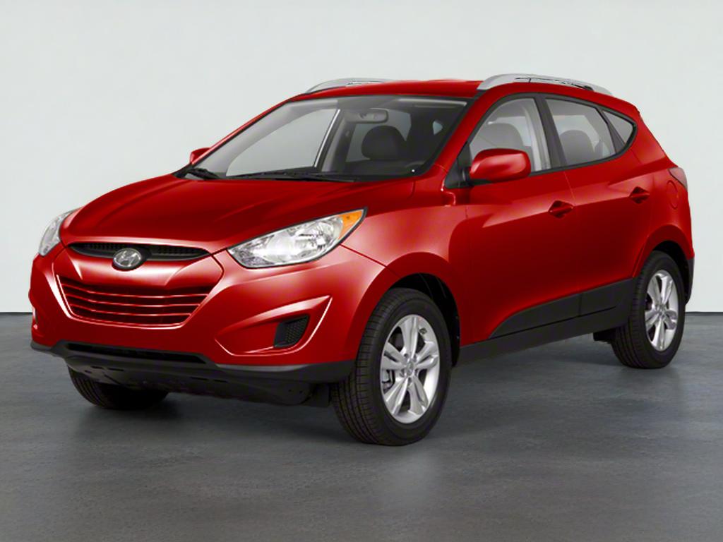 2011 Hyundai Tucson GL
