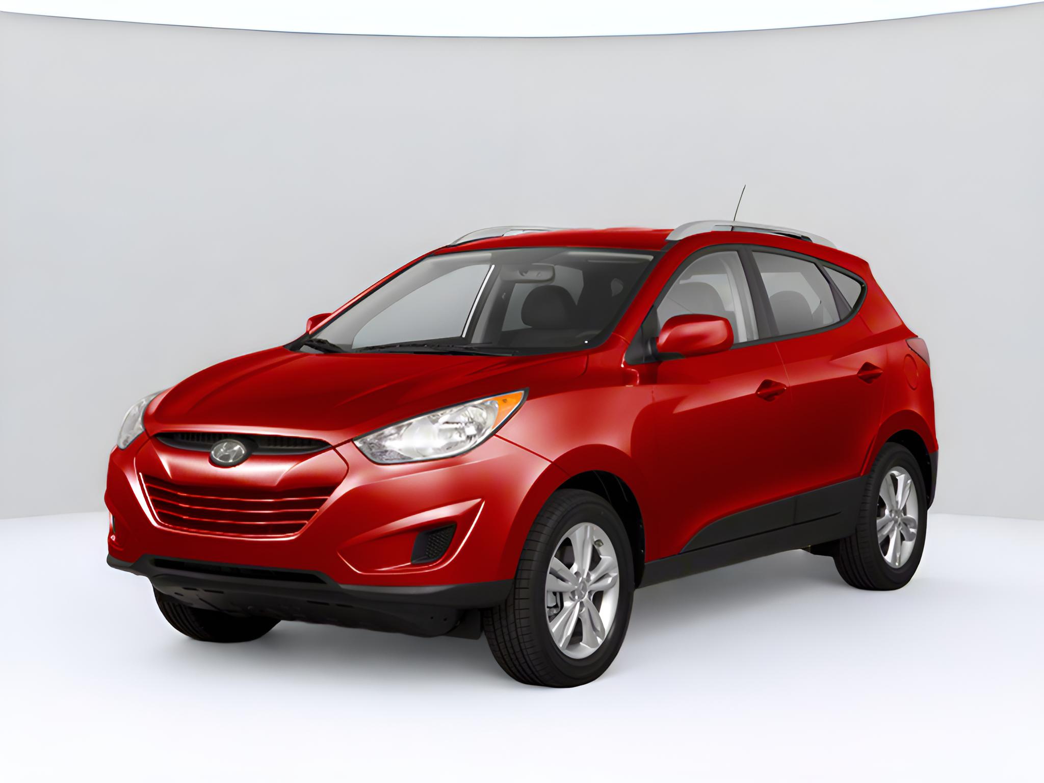 2011 Hyundai Tucson GL