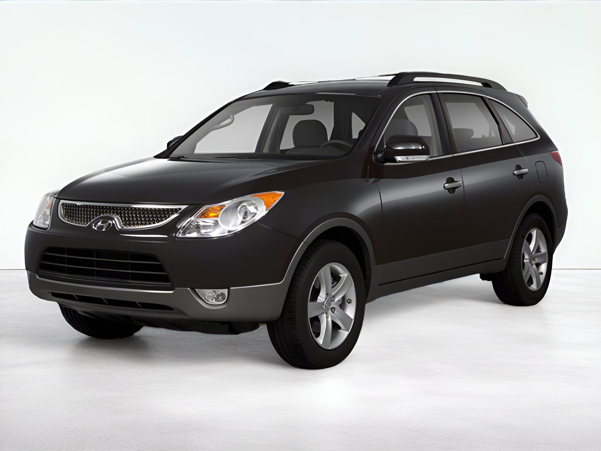 2011 Hyundai Veracruz GLS
