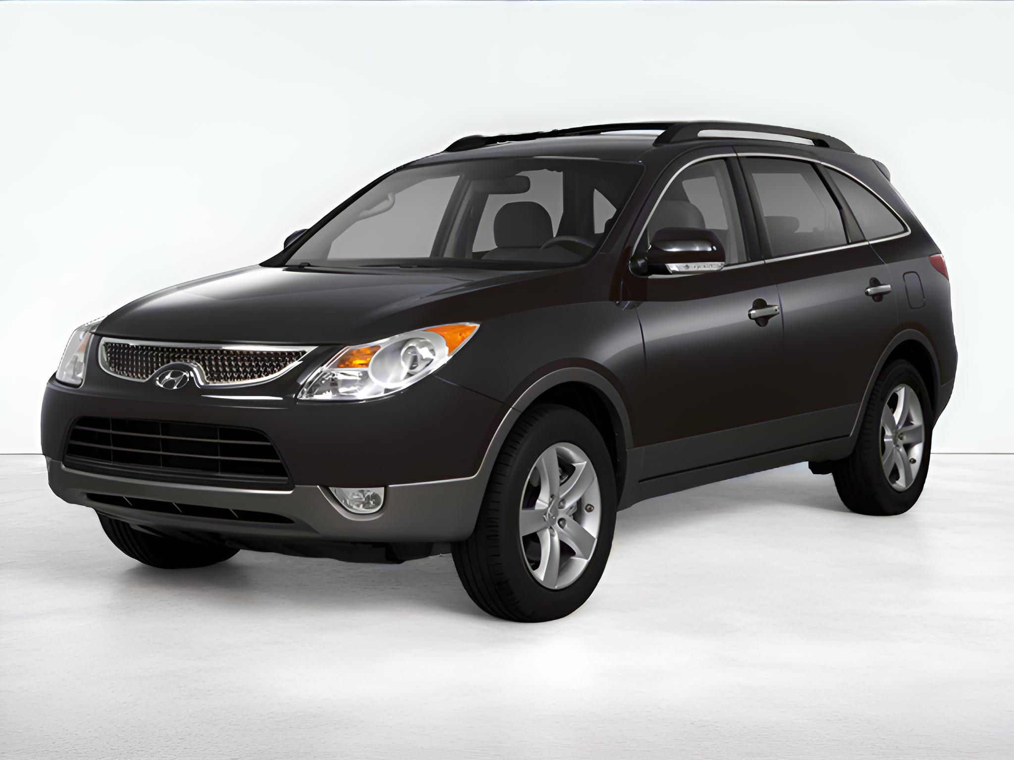 2011 Hyundai Veracruz GLS