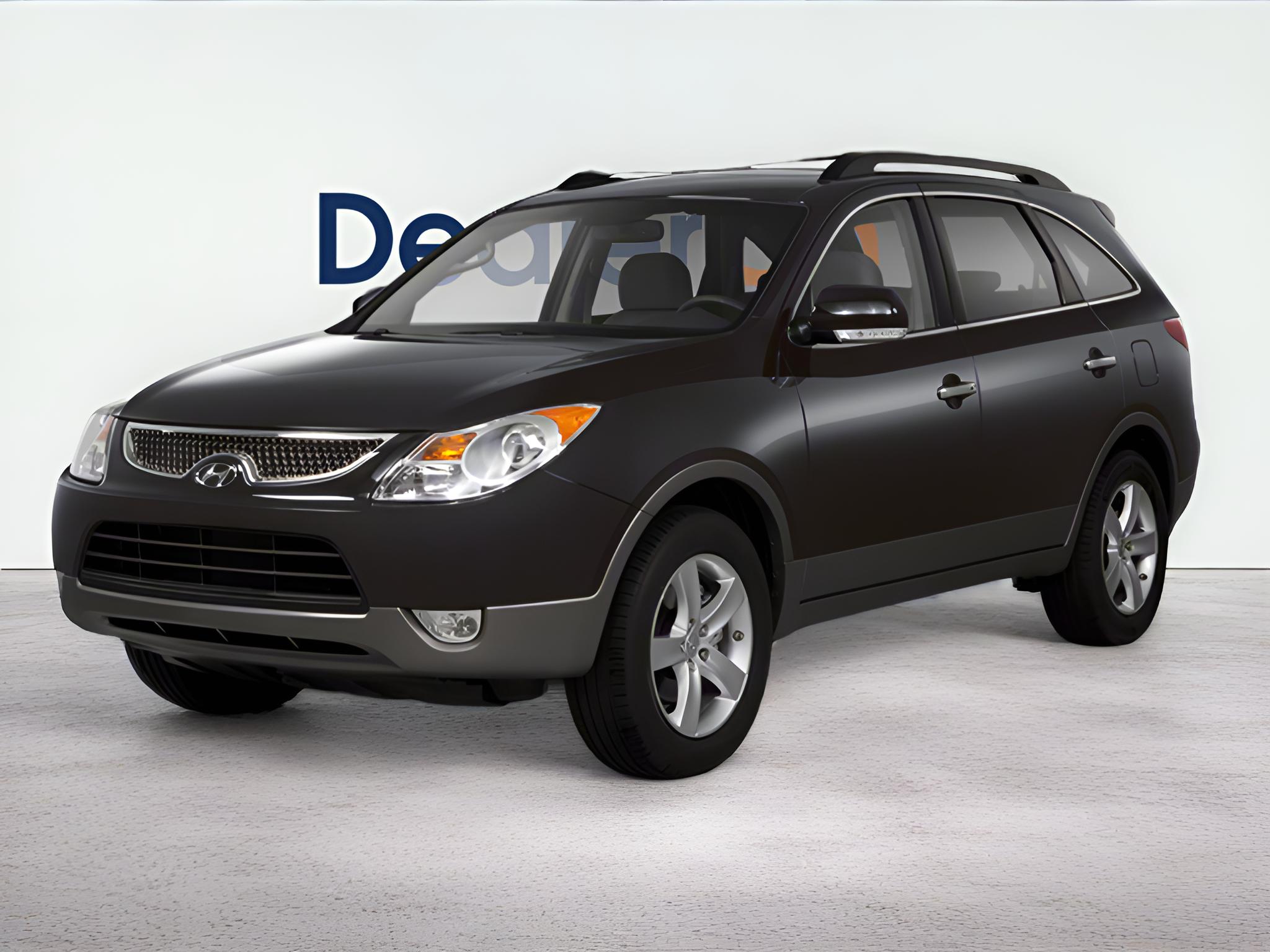 2011 Hyundai VERACRUZ GLS