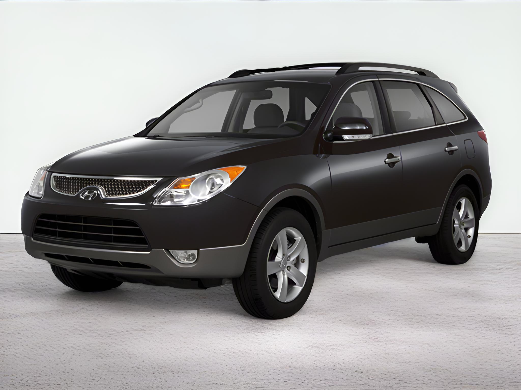 2011 Hyundai VERACRUZ GLS