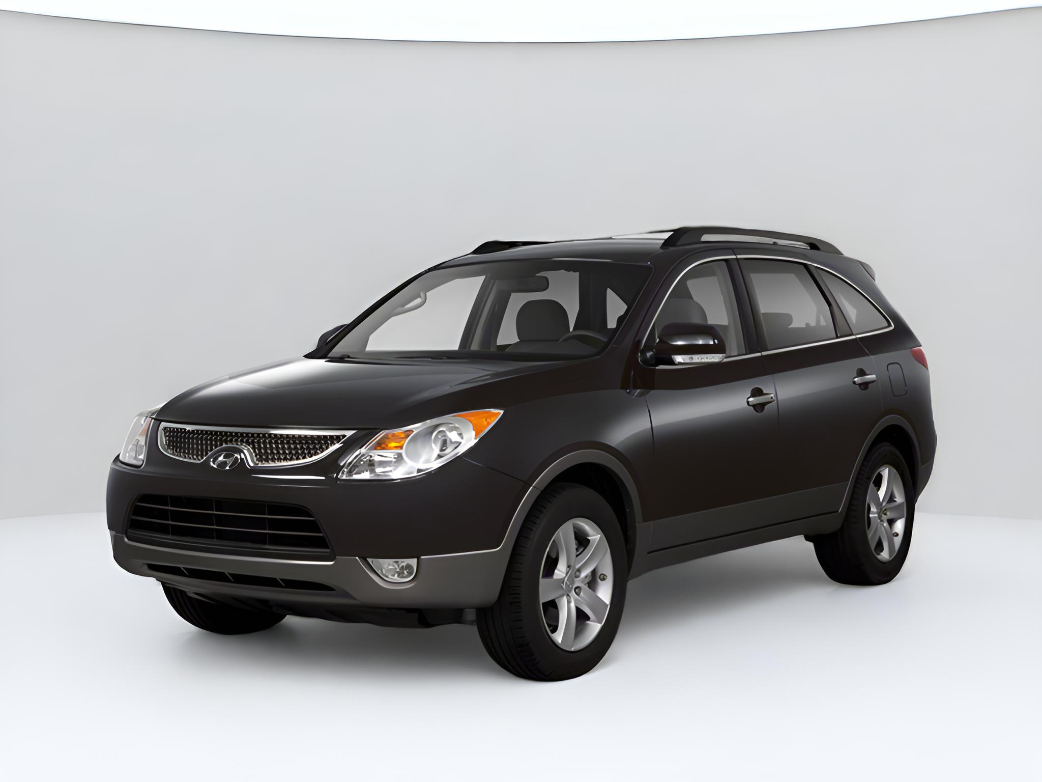 2011 Hyundai Veracruz GLS