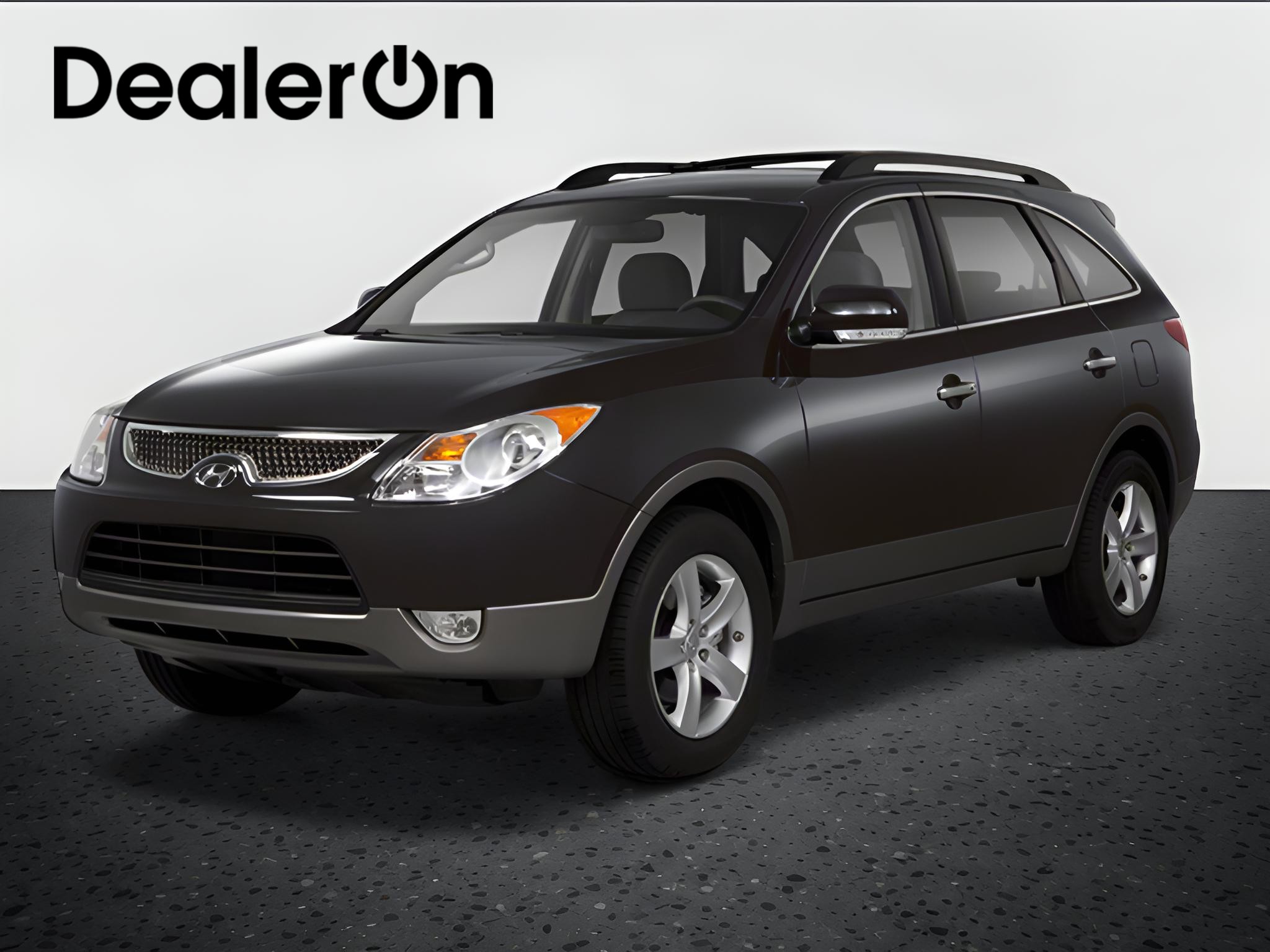 2011 Hyundai Veracruz GLS