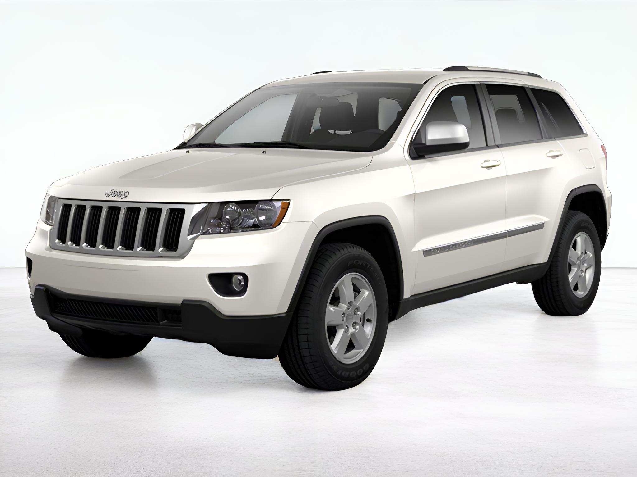 2011 Jeep Grand Cherokee Overland